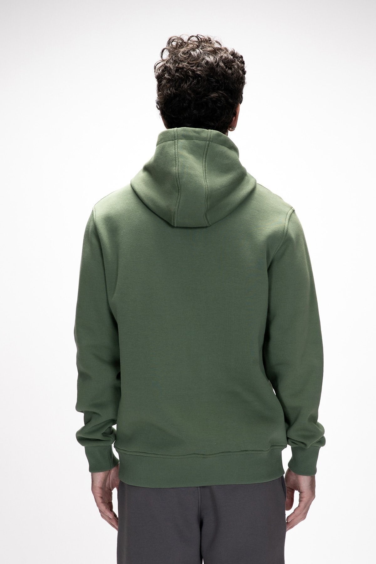 BAD BEAR ERKEK SWEATSHIRT SEA HOODIE 25.02.12.011