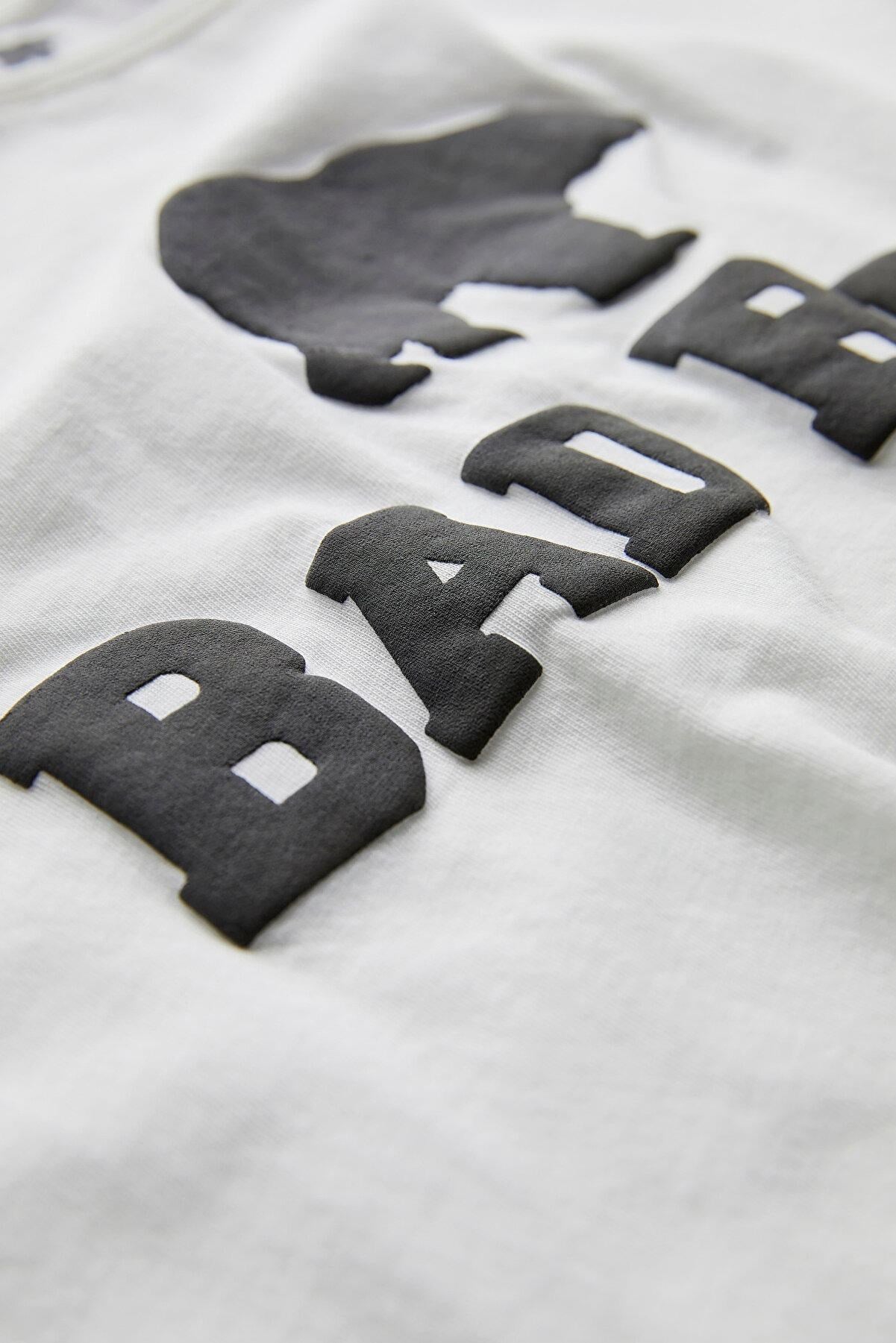 BAD BEAR ERKEK TEE  TİŞÖRT 19.01.07.002