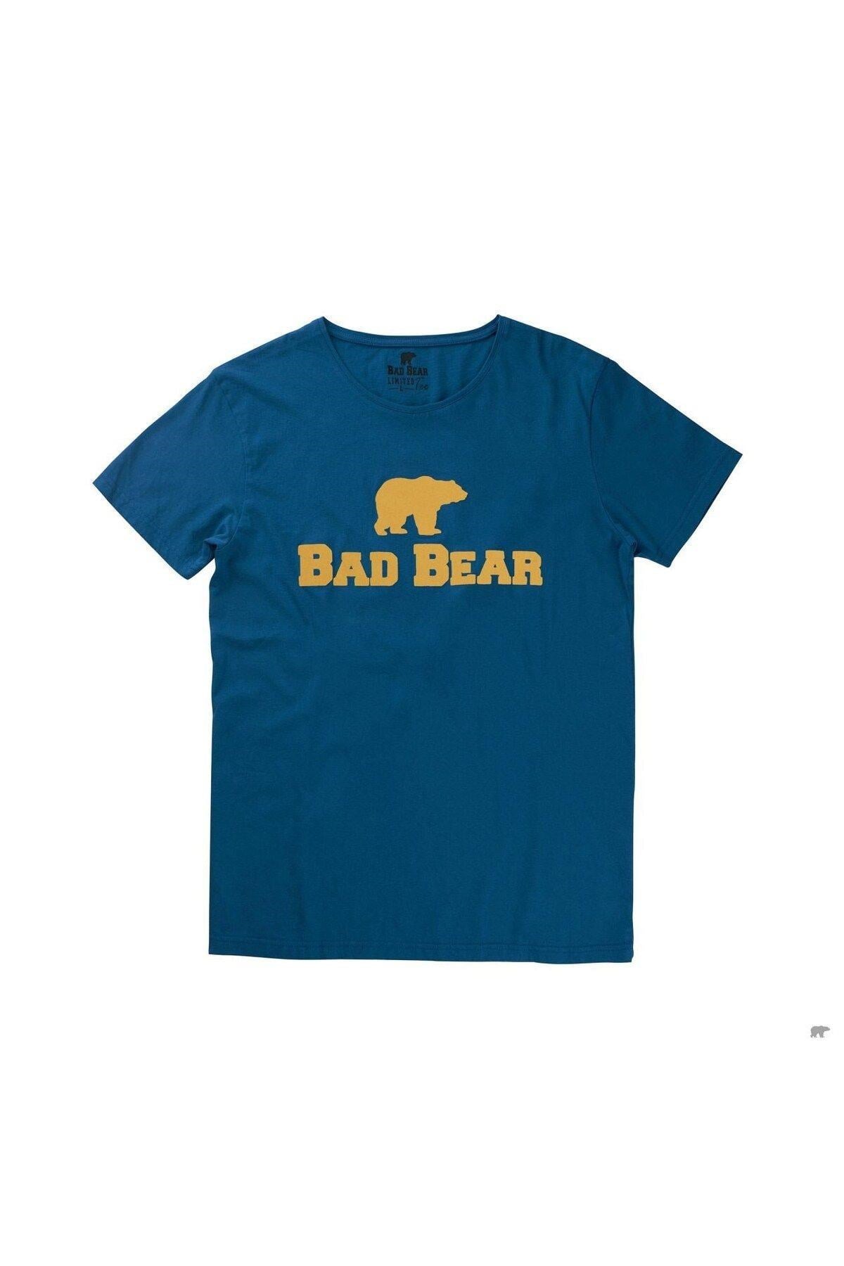 BAD BEAR ERKEK TEE  TİŞÖRT 19.01.07.002