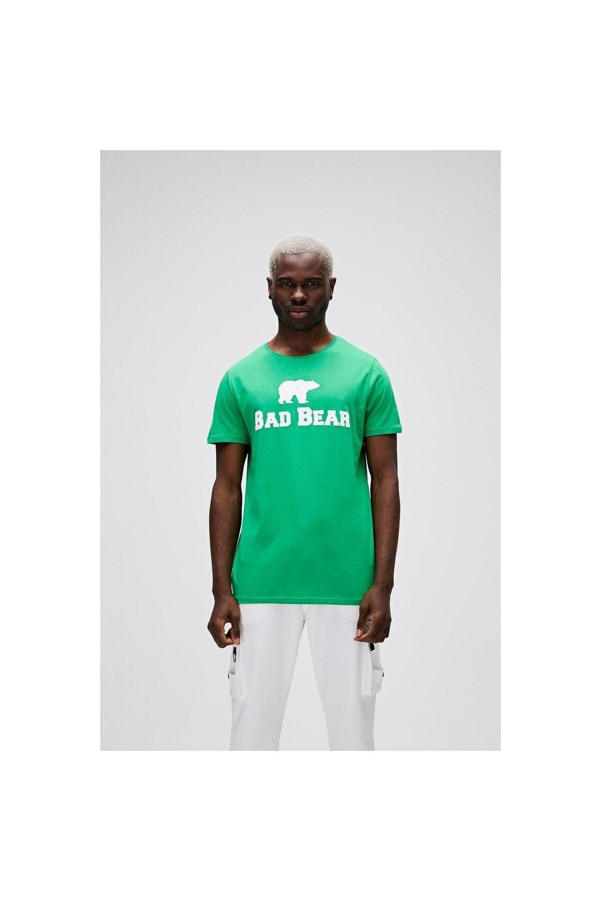 BAD BEAR ERKEK TEE  TİŞÖRT 19.01.07.002