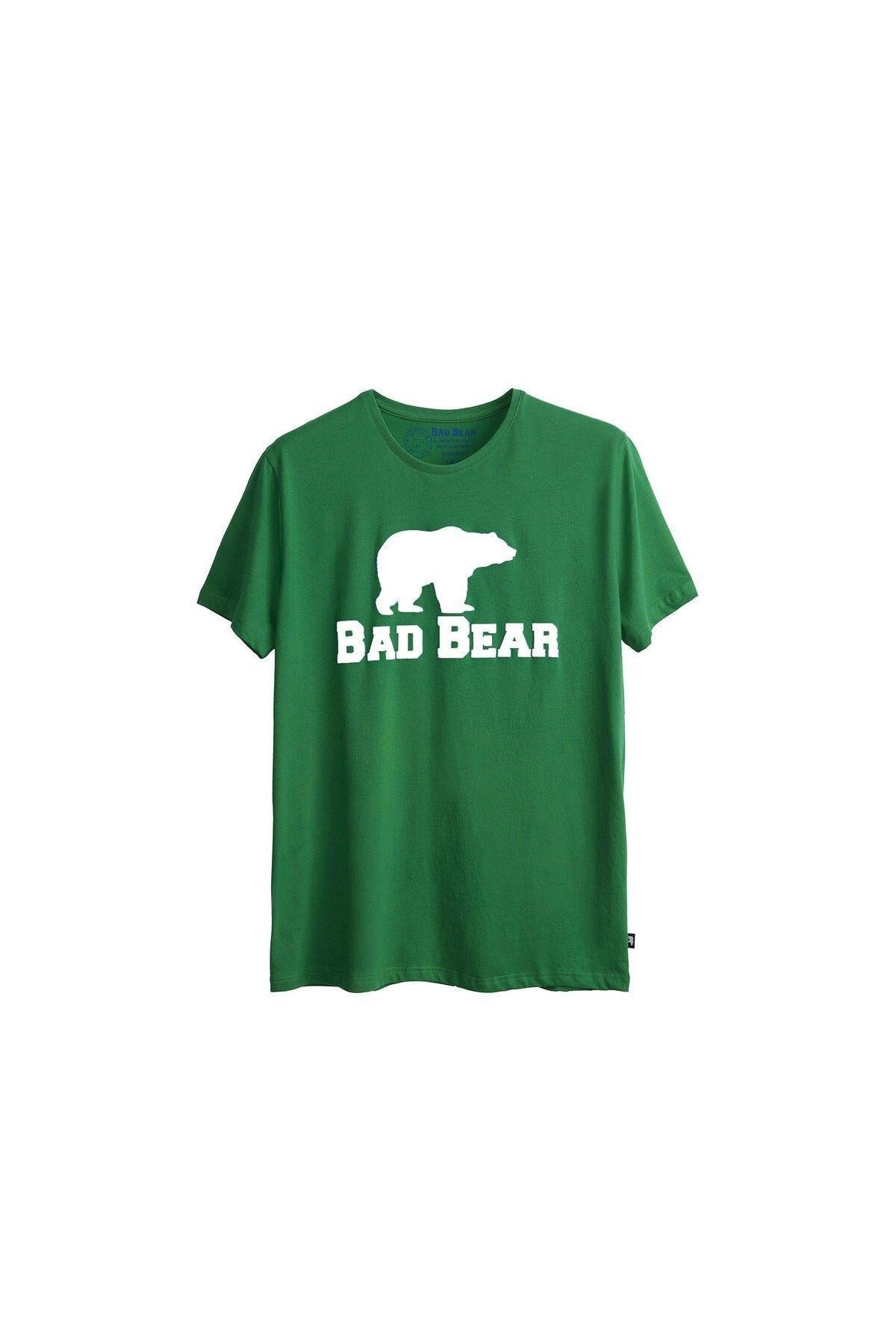 BAD BEAR ERKEK TEE  TİŞÖRT 19.01.07.002
