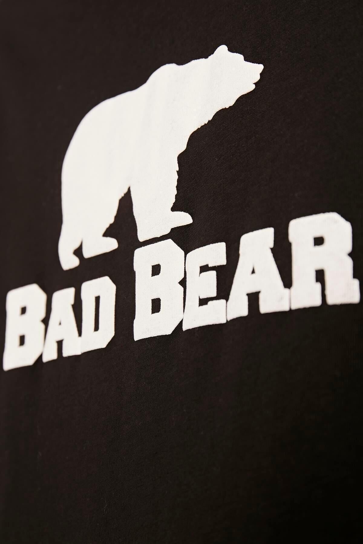 BAD BEAR ERKEK TEE  TİŞÖRT 23.06.07.001