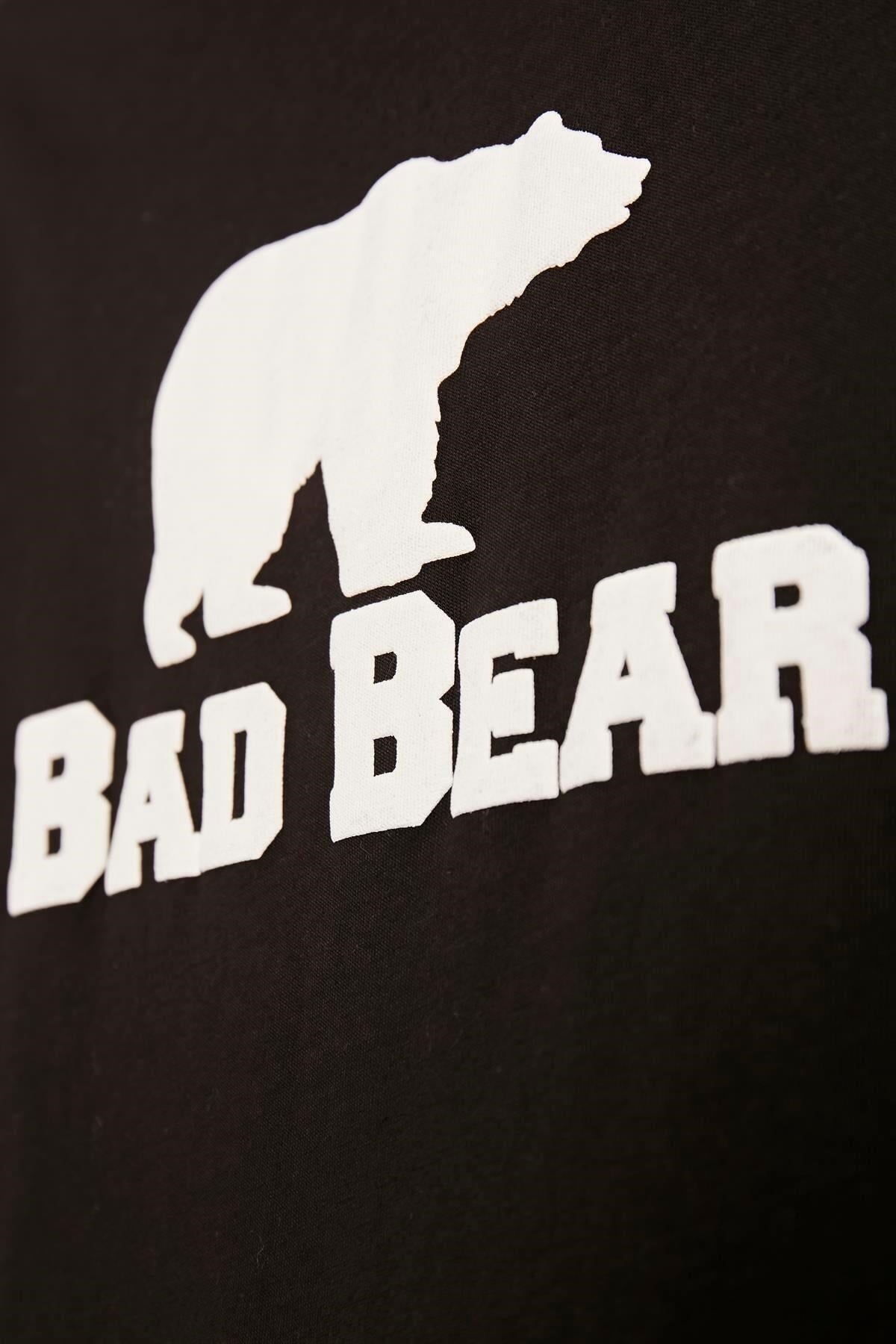 BAD BEAR ERKEK TEE  TİŞÖRT 23.06.07.001