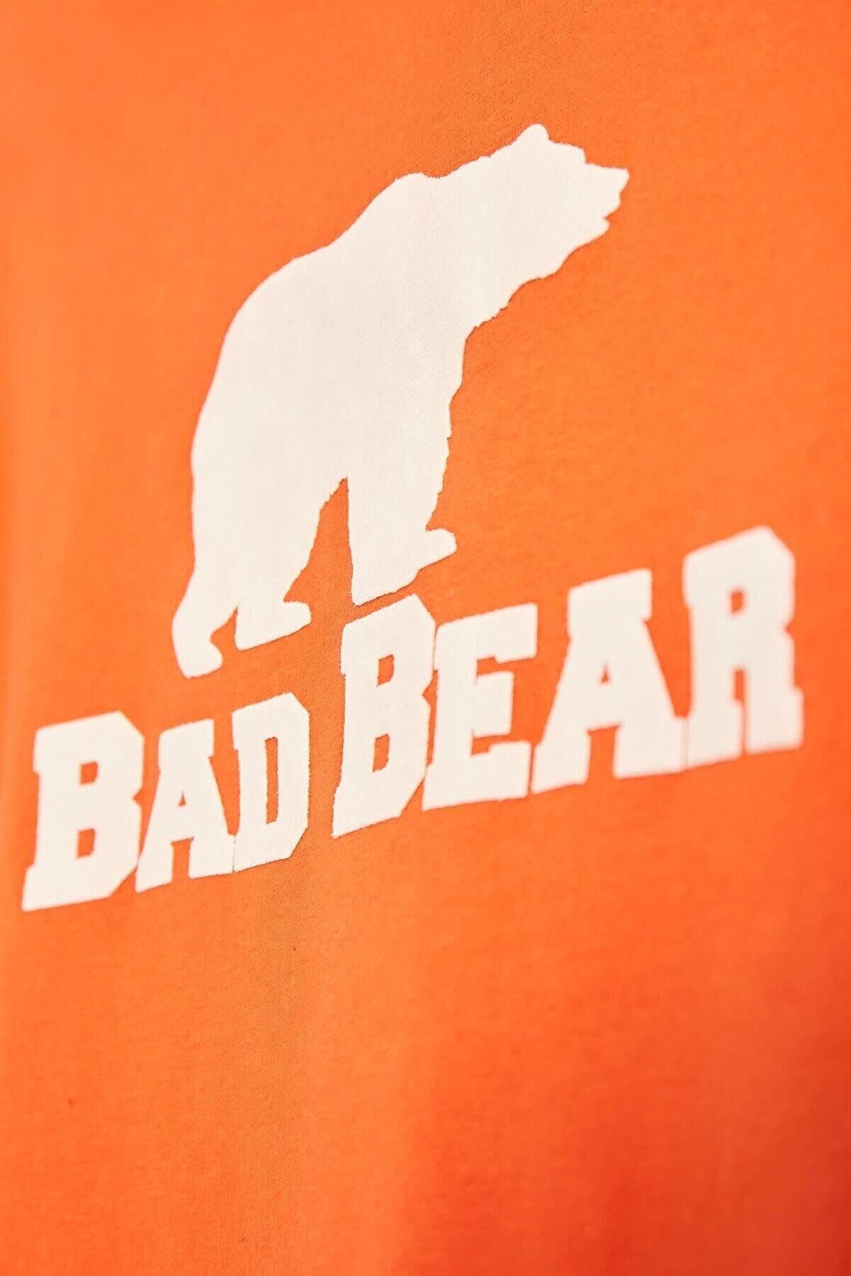 BAD BEAR ERKEK TEE  TİŞÖRT 23.06.07.001