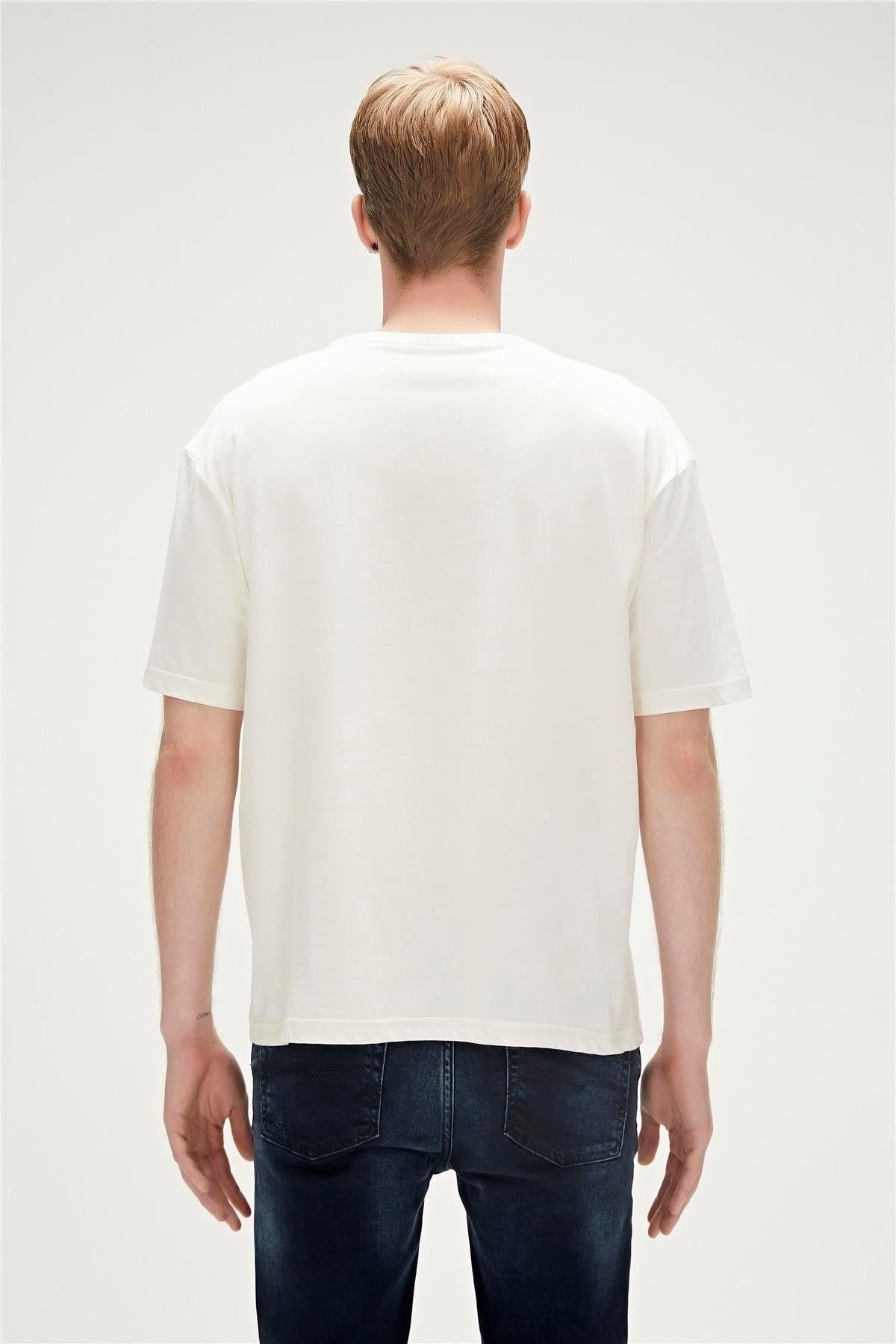 BAD BEAR ERKEK TRIPART T-SHIRT 23.01.07.027
