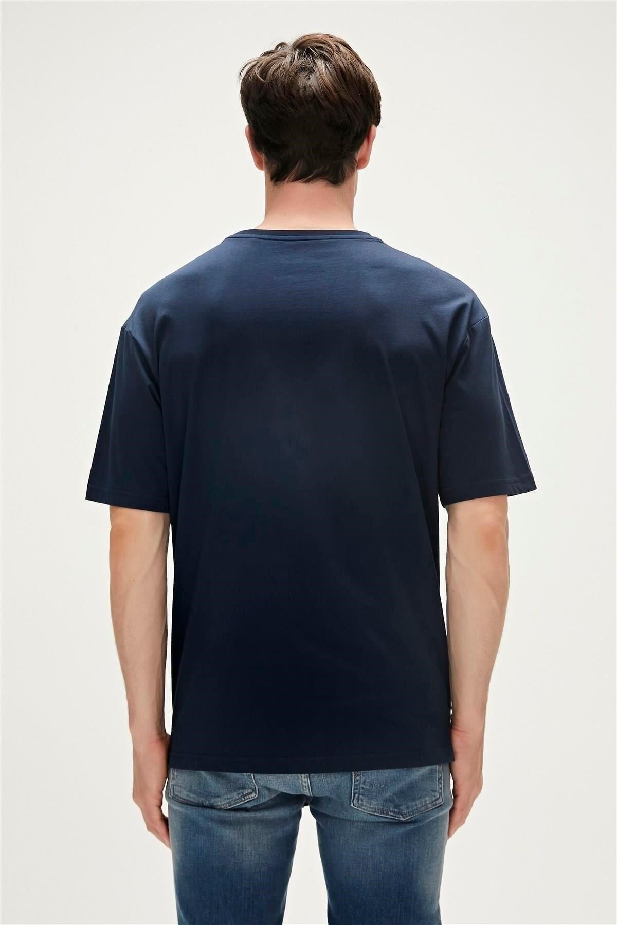 BAD BEAR ERKEK TRIPART T-SHIRT 23.01.07.027