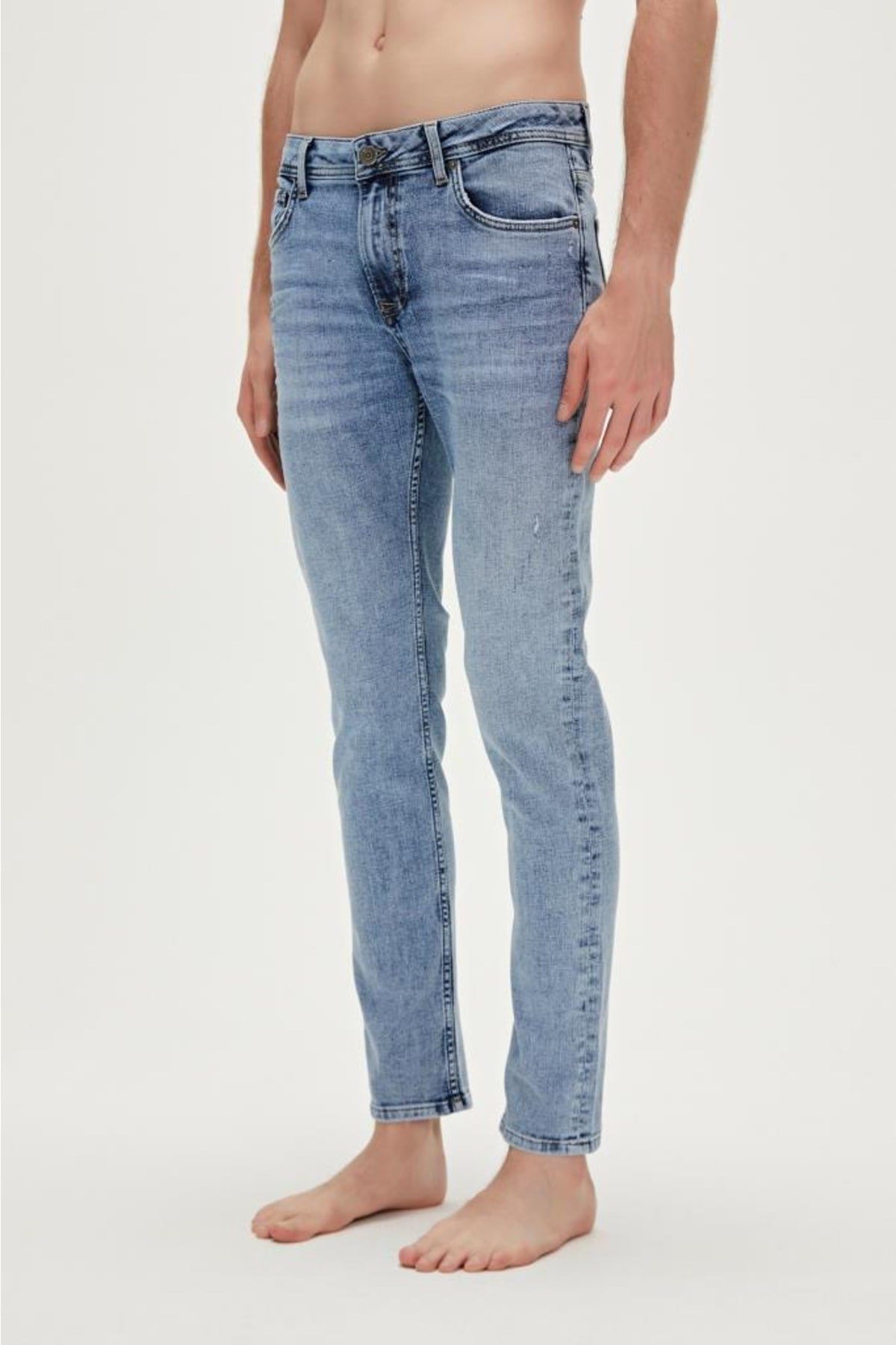 BAD BEAR ERKEK XAVIER JEANS 22.01.70.004