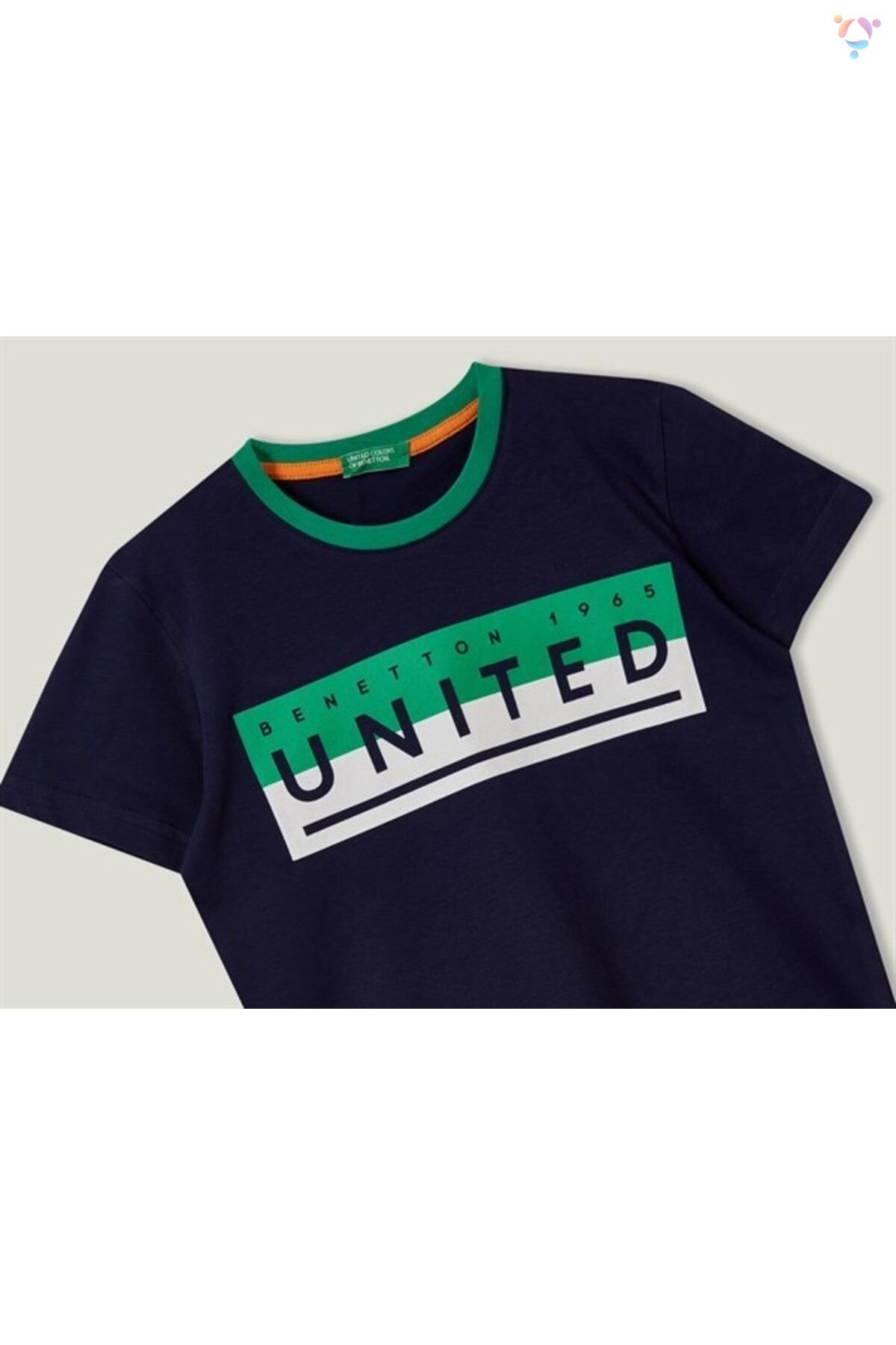 BENETTON ÇOCUK TSHİRT BNT-B223 TOP