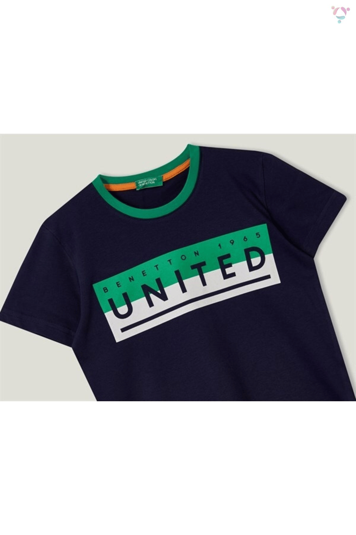 BENETTON ÇOCUK TSHİRT BNT-B223 TOP