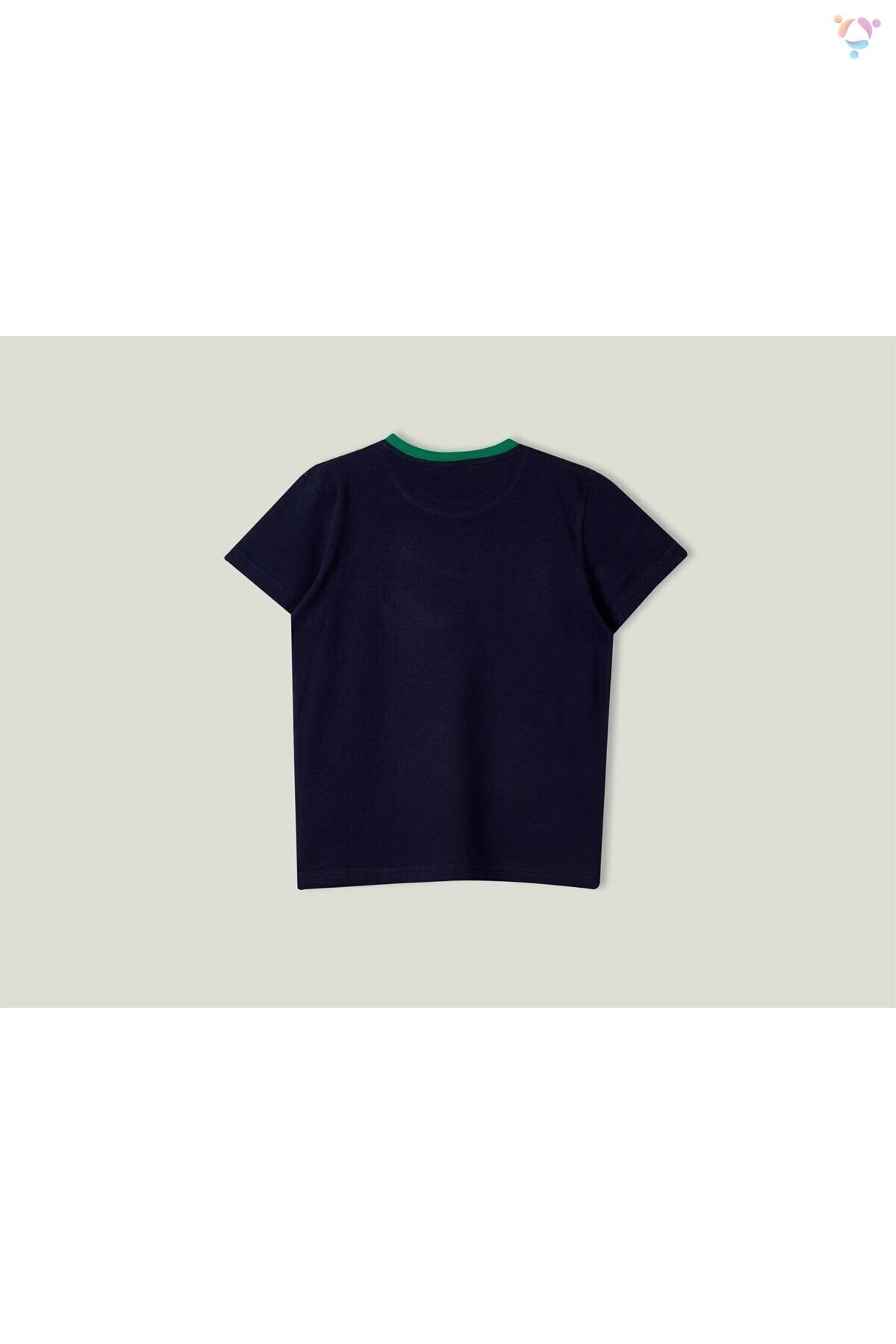 BENETTON ÇOCUK TSHİRT BNT-B223 TOP