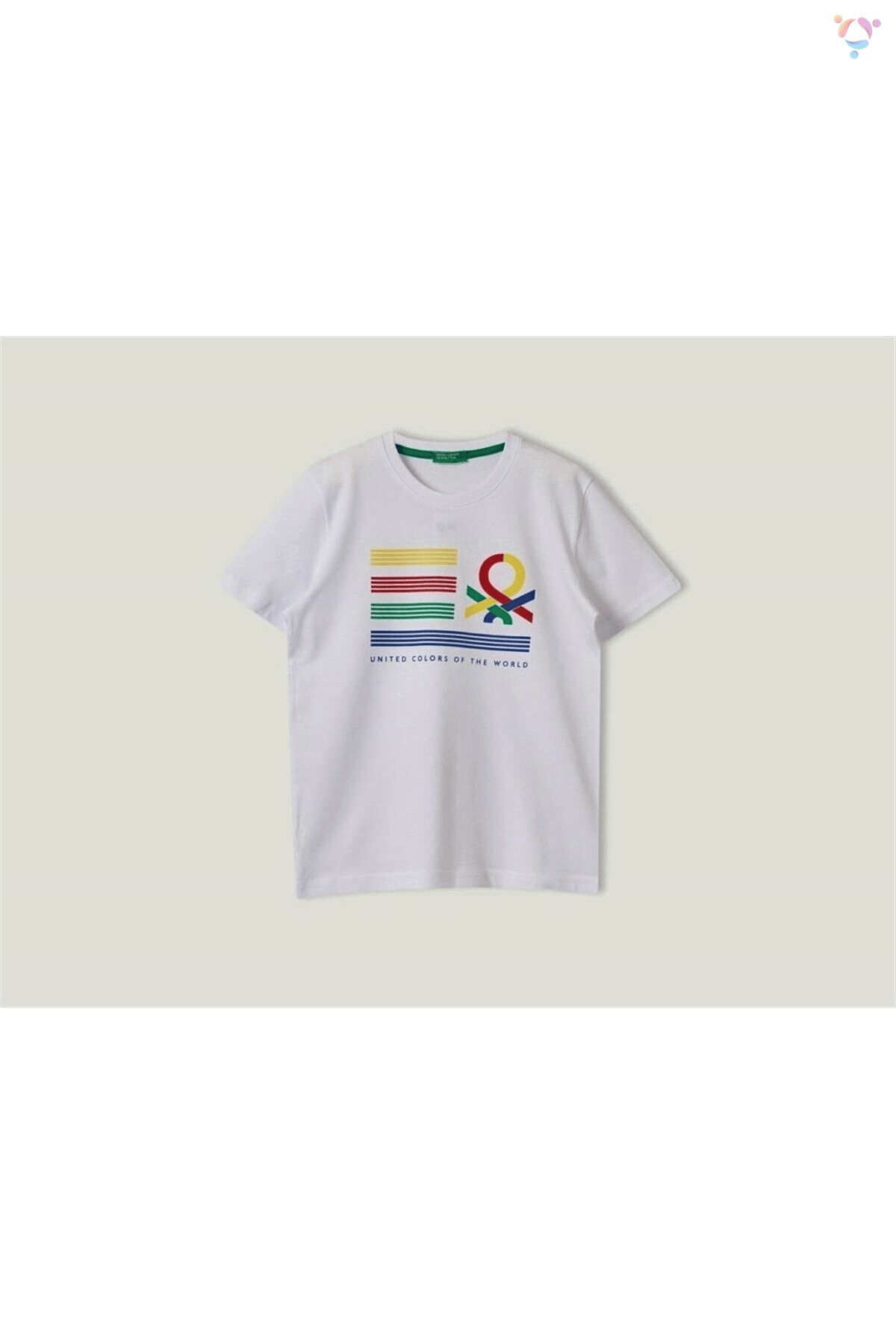 BENETTON ÇOCUK TSHİRT BNT-B232 TOP
