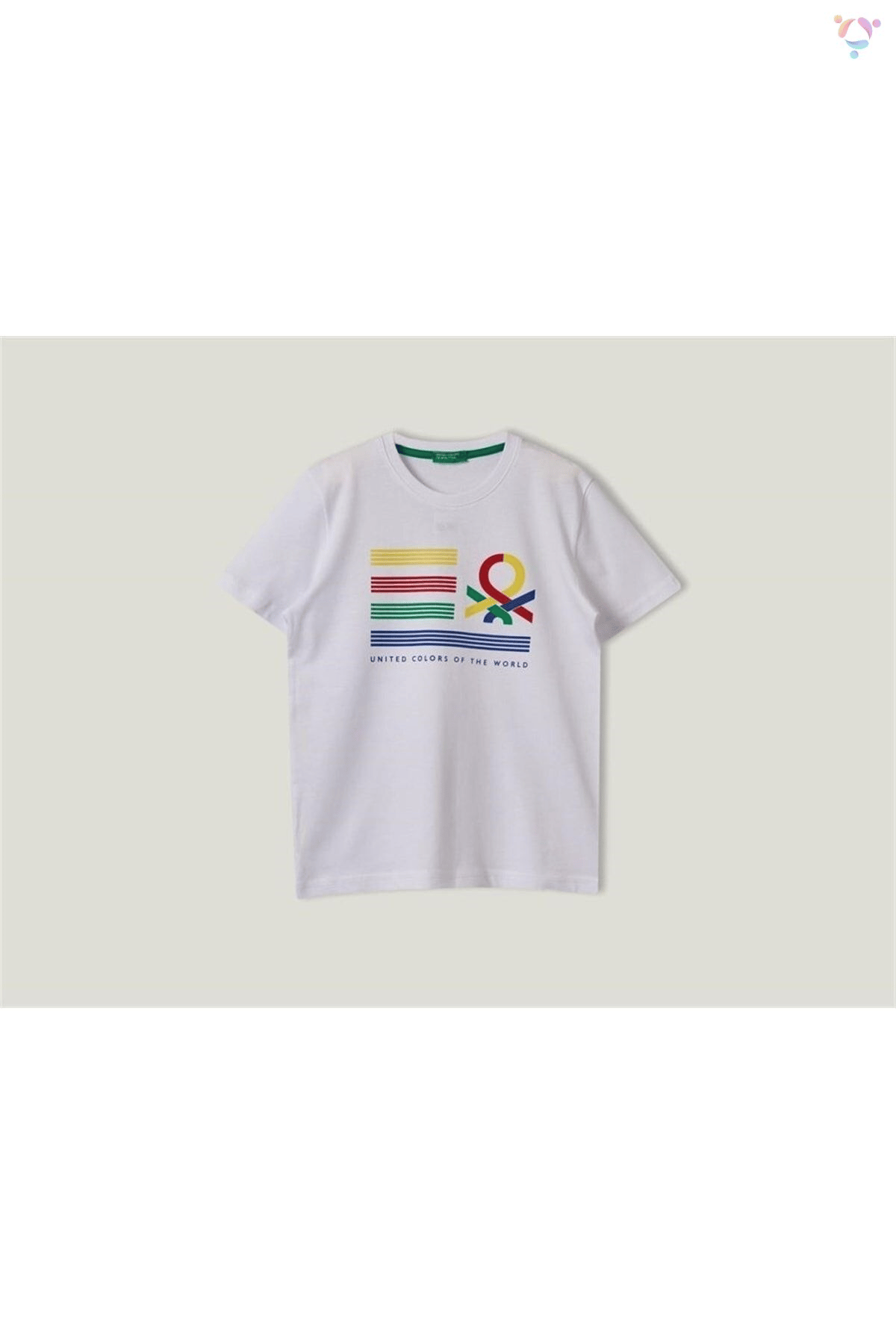 BENETTON ÇOCUK TSHİRT BNT-B232 TOP