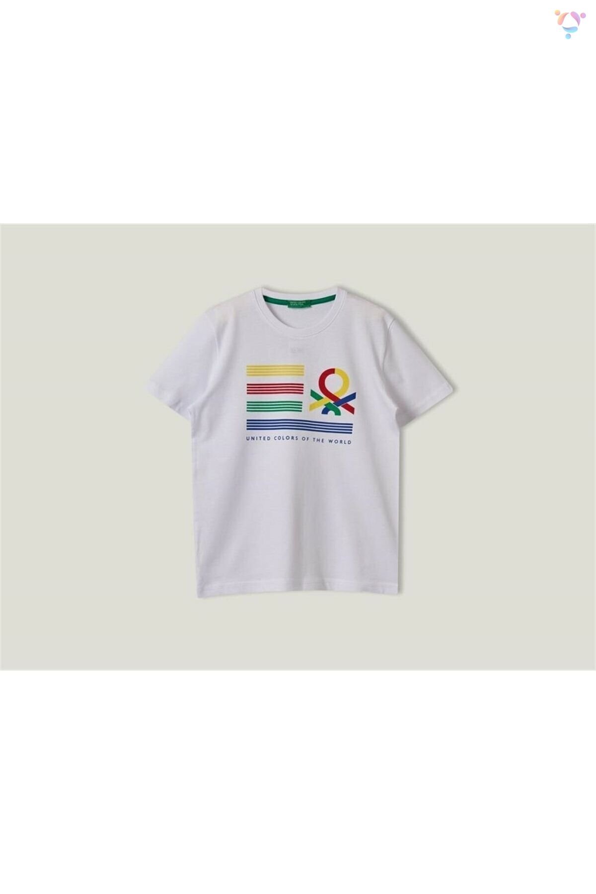 BENETTON ÇOCUK TSHİRT BNT-B232 TOP