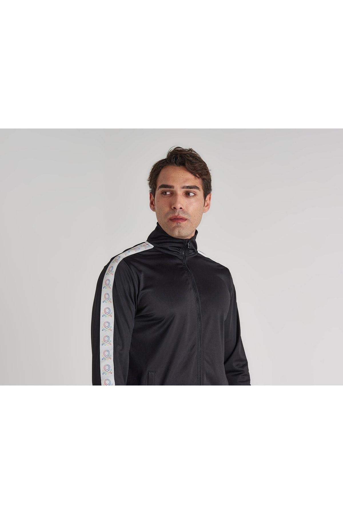 BENETTON ERKEK BNT-M20188 BENETTON SWEATSHİRT BNT-M20188
