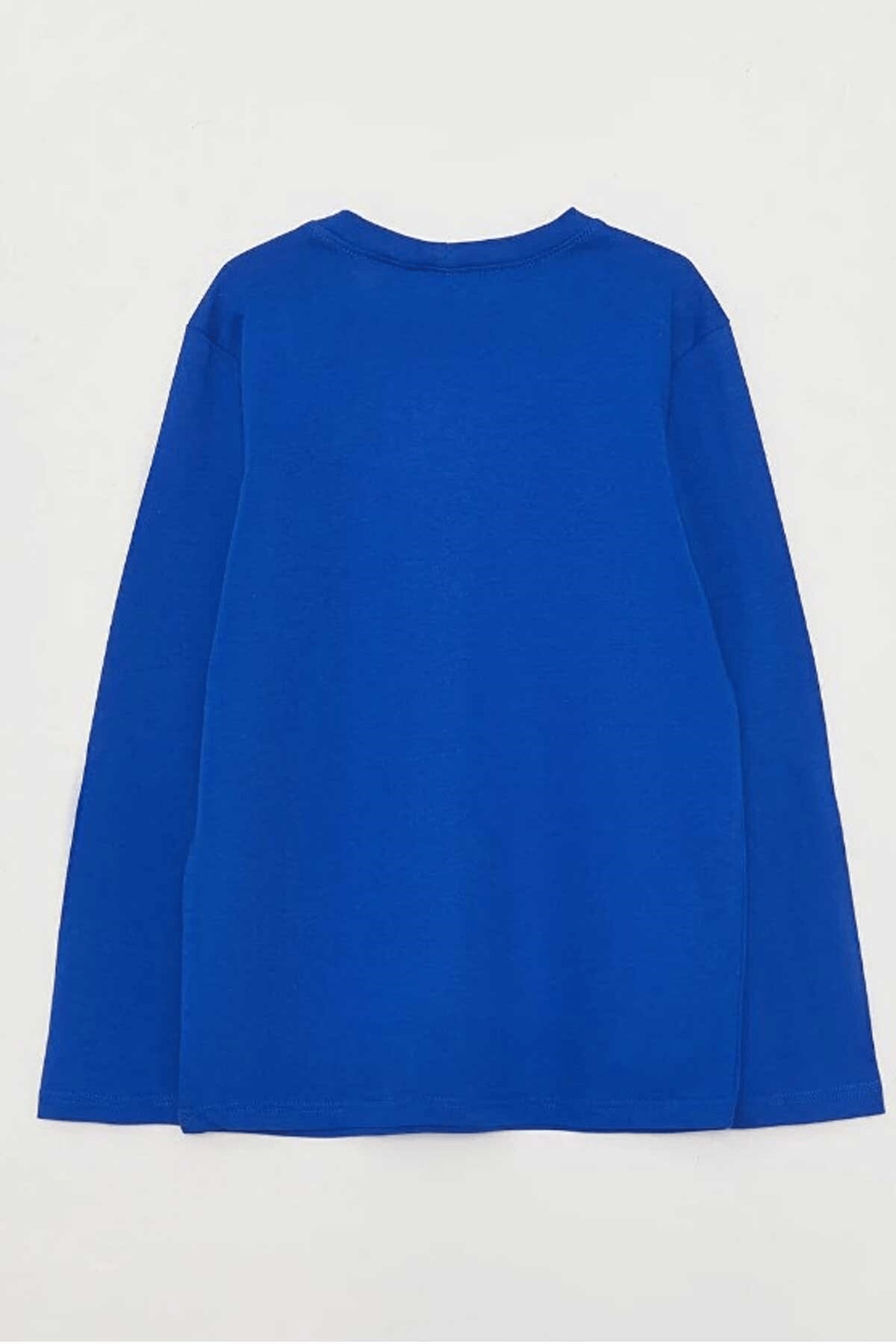 BENETTON ERKEK ÇOCUK E SMU UK_BENETTON YAZILI T-SHİRT 222A3096C10CJ