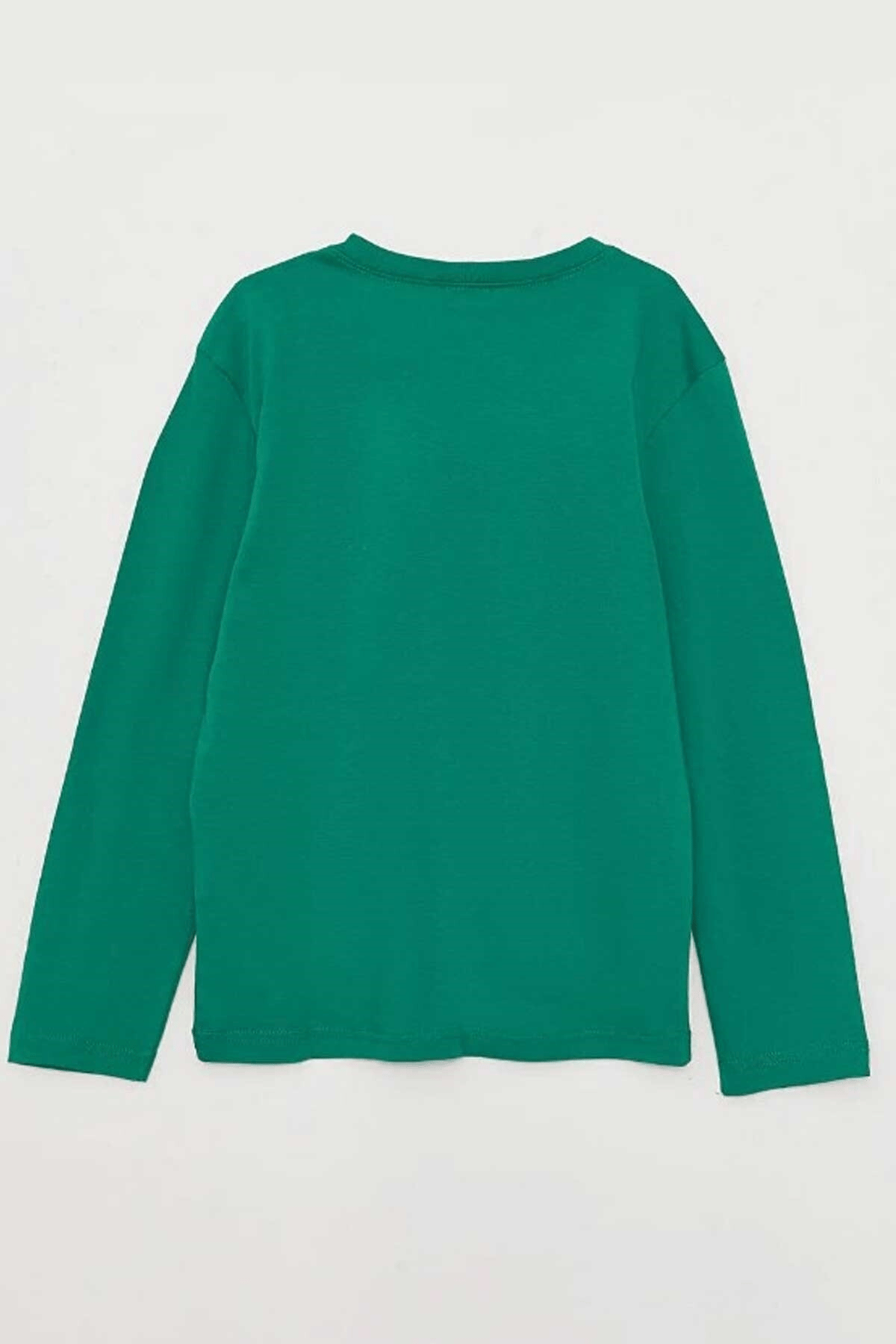 BENETTON ERKEK ÇOCUK E SMU UK_BENETTON YAZILI T-SHİRT 222A3096C10CJ