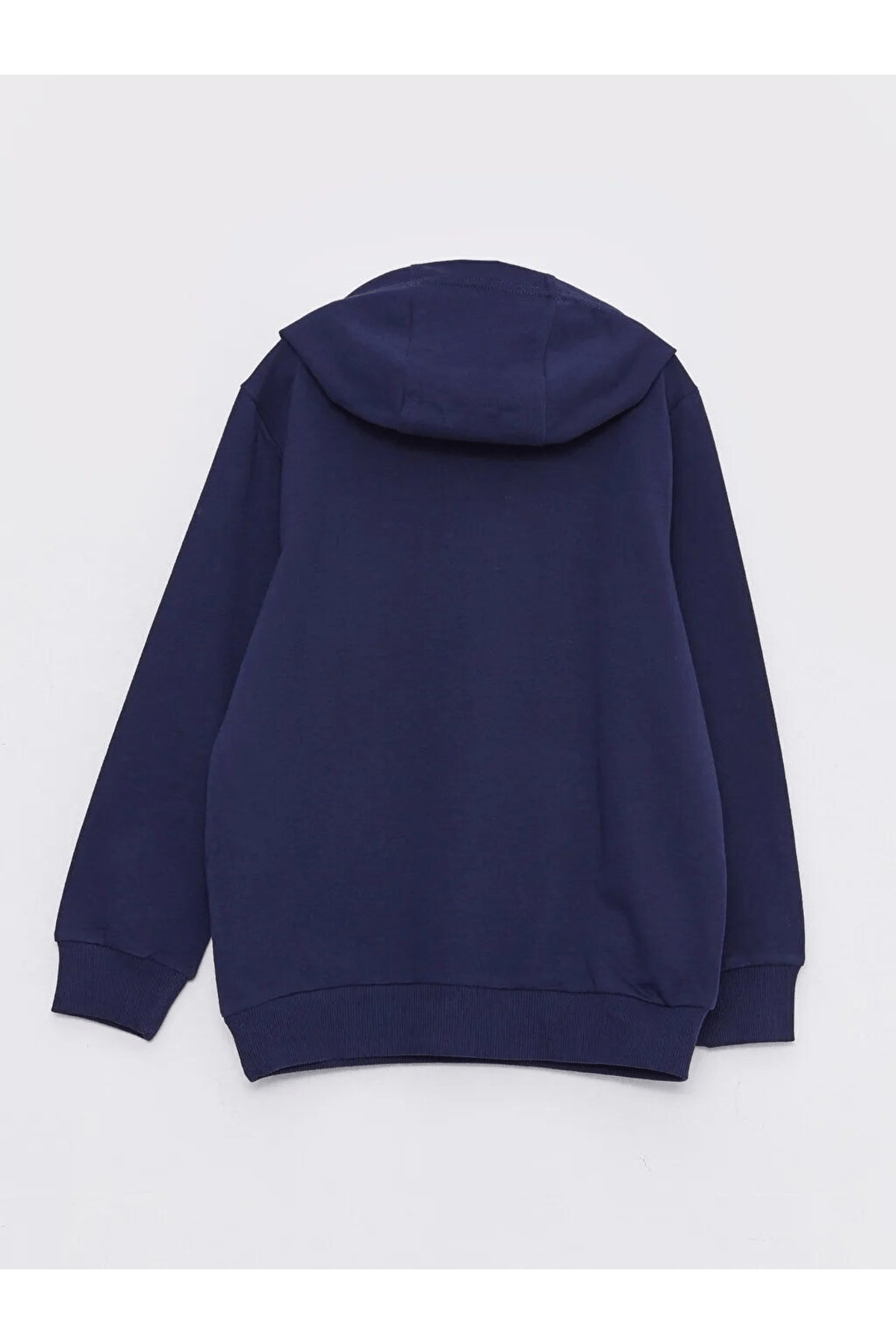BENETTON ERKEK ÇOCUK E SMU UK_BENETTON YAZILI KAPŞONLU SWEATSHİRT 222A3BC1C202J
