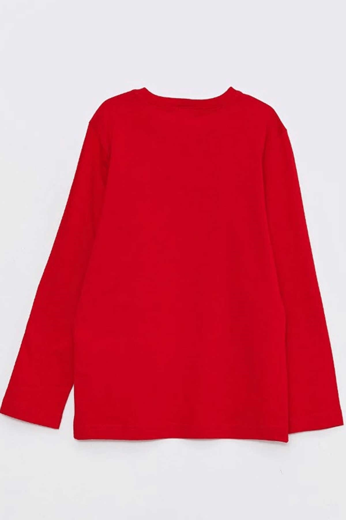 BENETTON ERKEK ÇOCUK E SMU UK_BENETTON YAZILI T-SHİRT 222A3096C10CJ