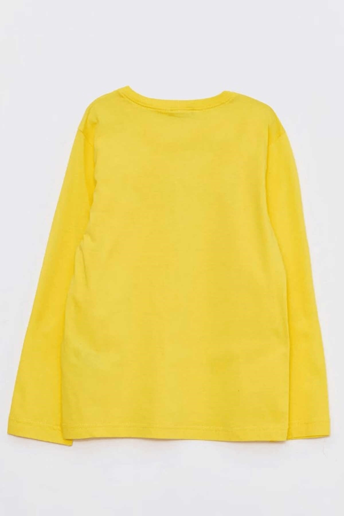 BENETTON ERKEK ÇOCUK E SMU UK_BENETTON YAZILI T-SHİRT 222A3096C10CJ