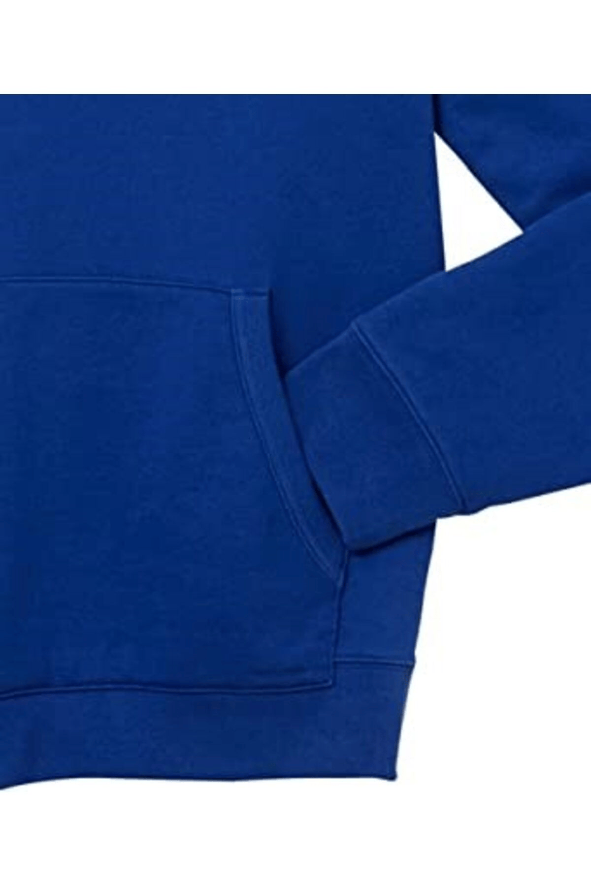 BENETTON ERKEK ÇOCUK E SMU UK_BENETTON YAZILI FERMUARLI SWEATSHİRT 222A3J68C502D