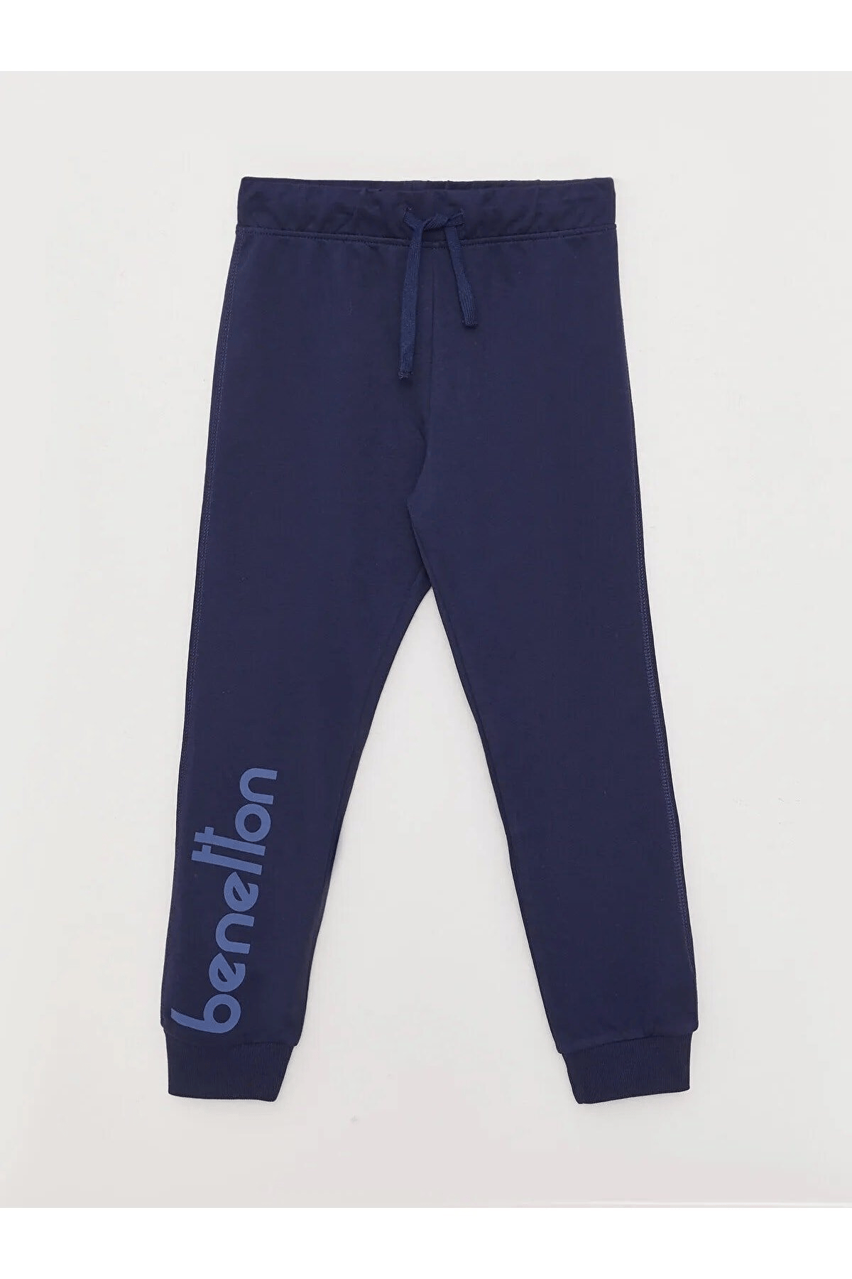 BENETTON ERKEK ÇOCUK E SMU_BENETTON YAZILI EŞOFMAN ALTI 222A3BC1CF03D