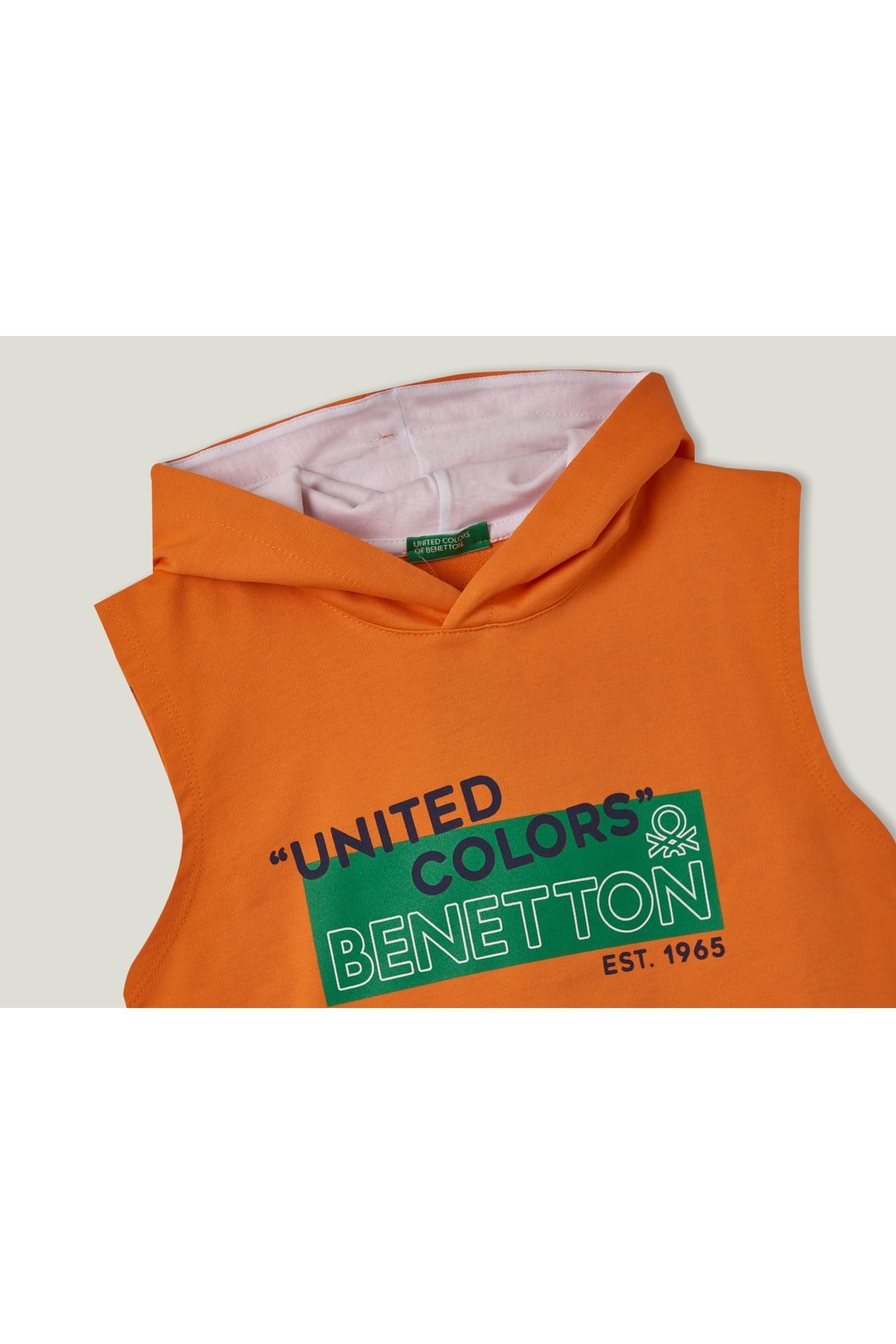 BENETTON ERKEK ÇOCUK SWEAT BNT-B228 TOP
