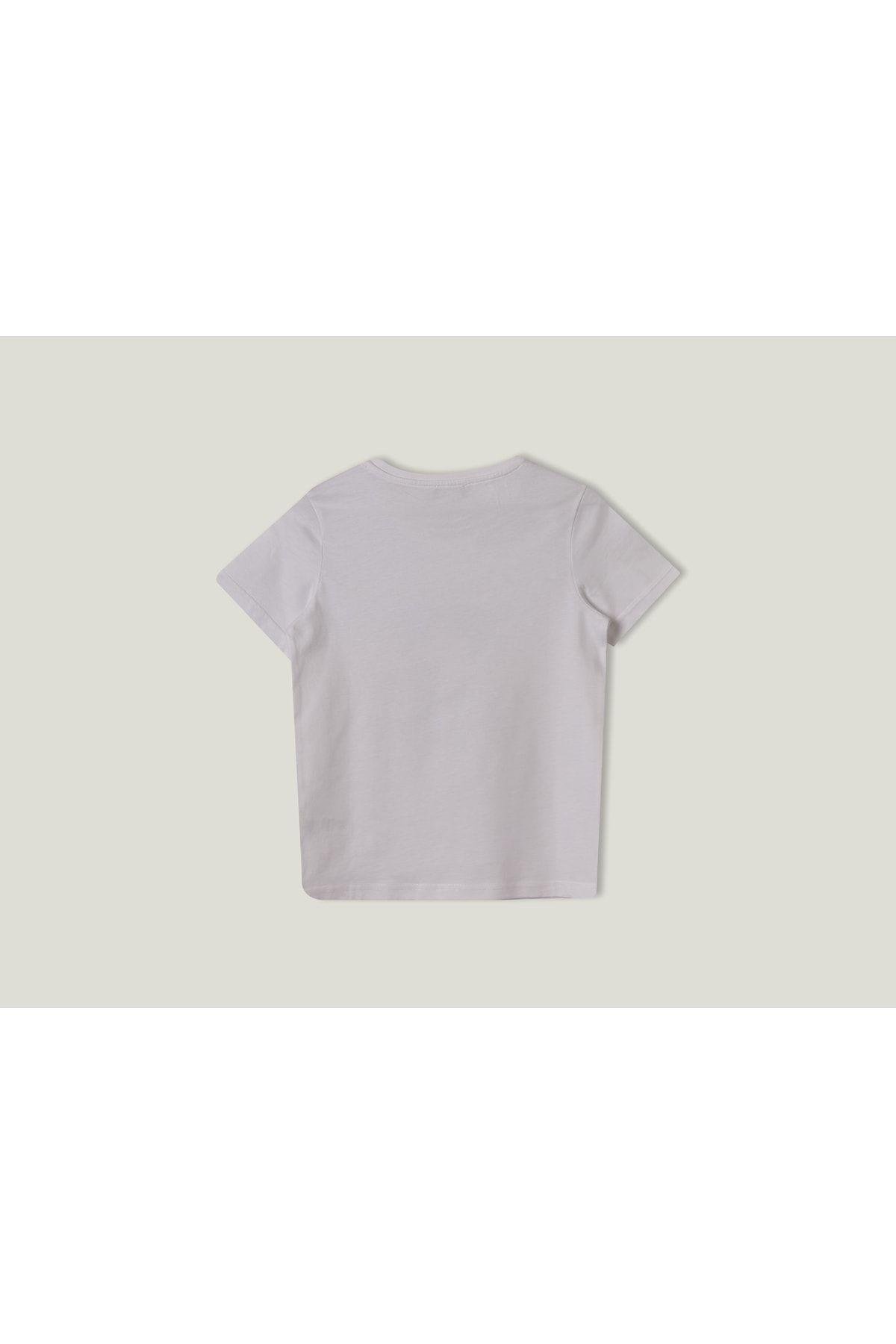 BENETTON ERKEK ÇOCUK TSHİRT BNT-B018 TOP