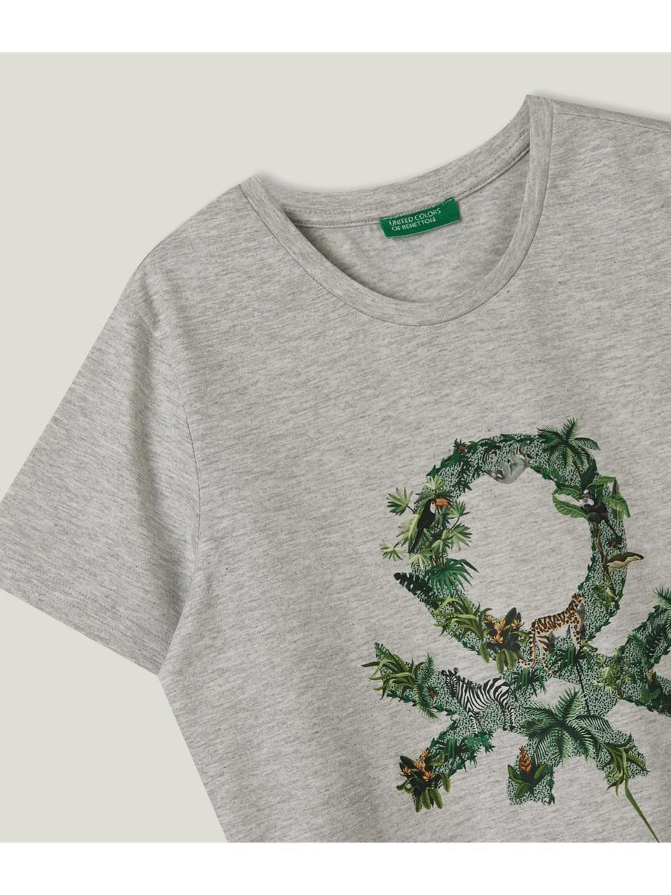 BENETTON ERKEK ÇOCUK TSHİRT BNT-B018 TOP