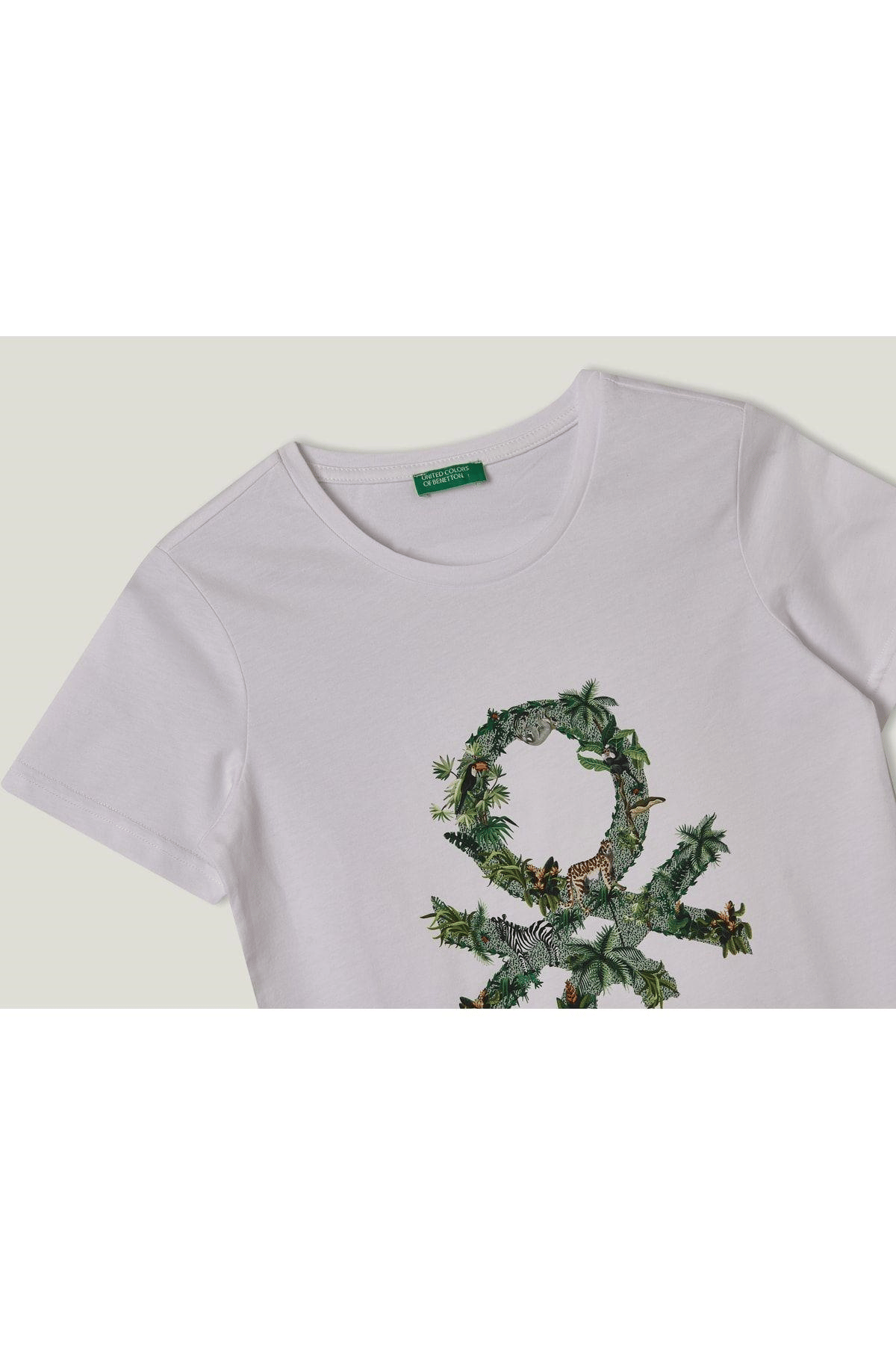 BENETTON ERKEK ÇOCUK TSHİRT BNT-B018 TOP