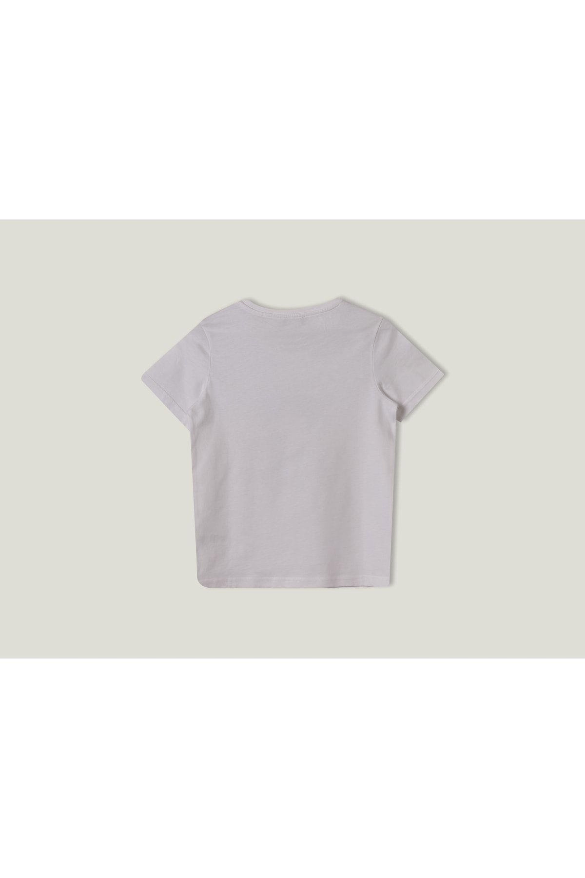 BENETTON ERKEK ÇOCUK TSHİRT BNT-B018 TOP