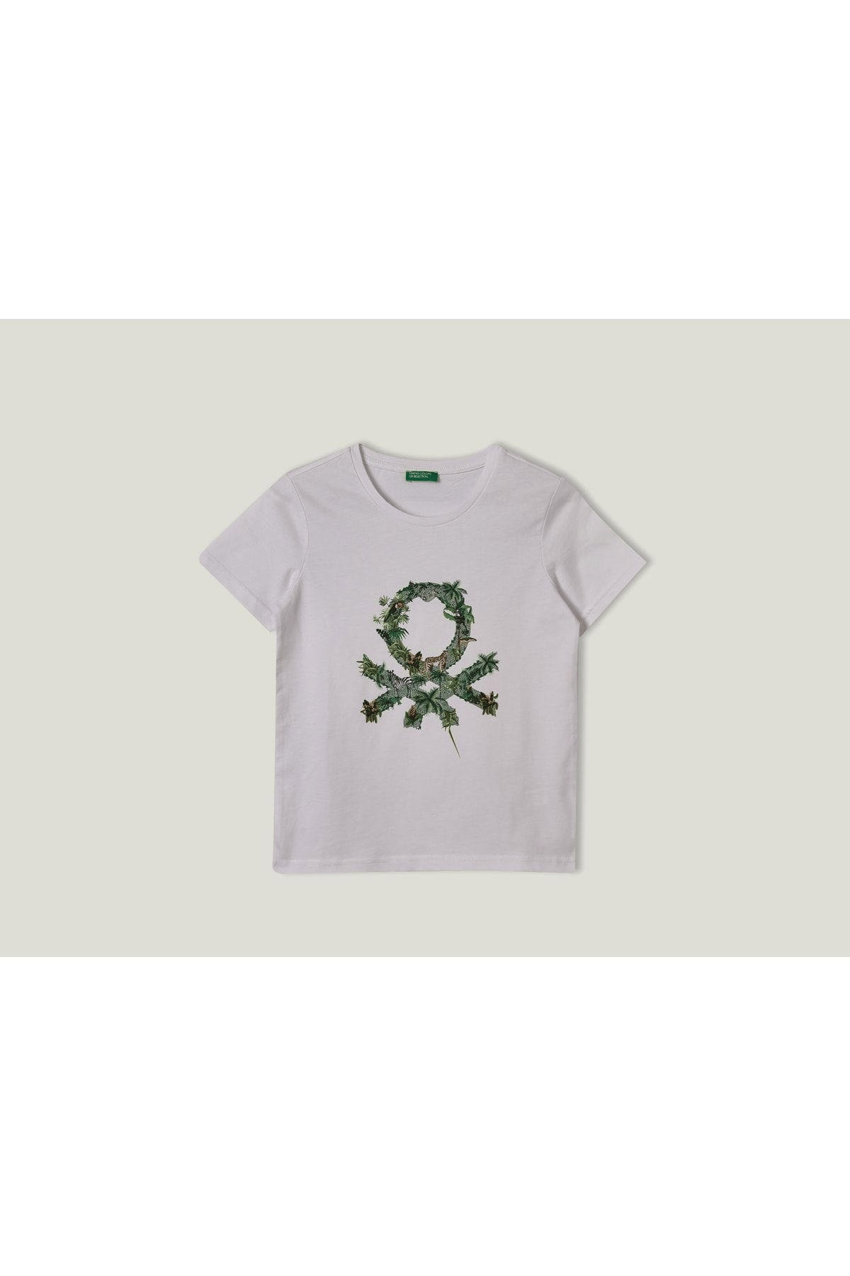 BENETTON ERKEK ÇOCUK TSHİRT BNT-B018 TOP