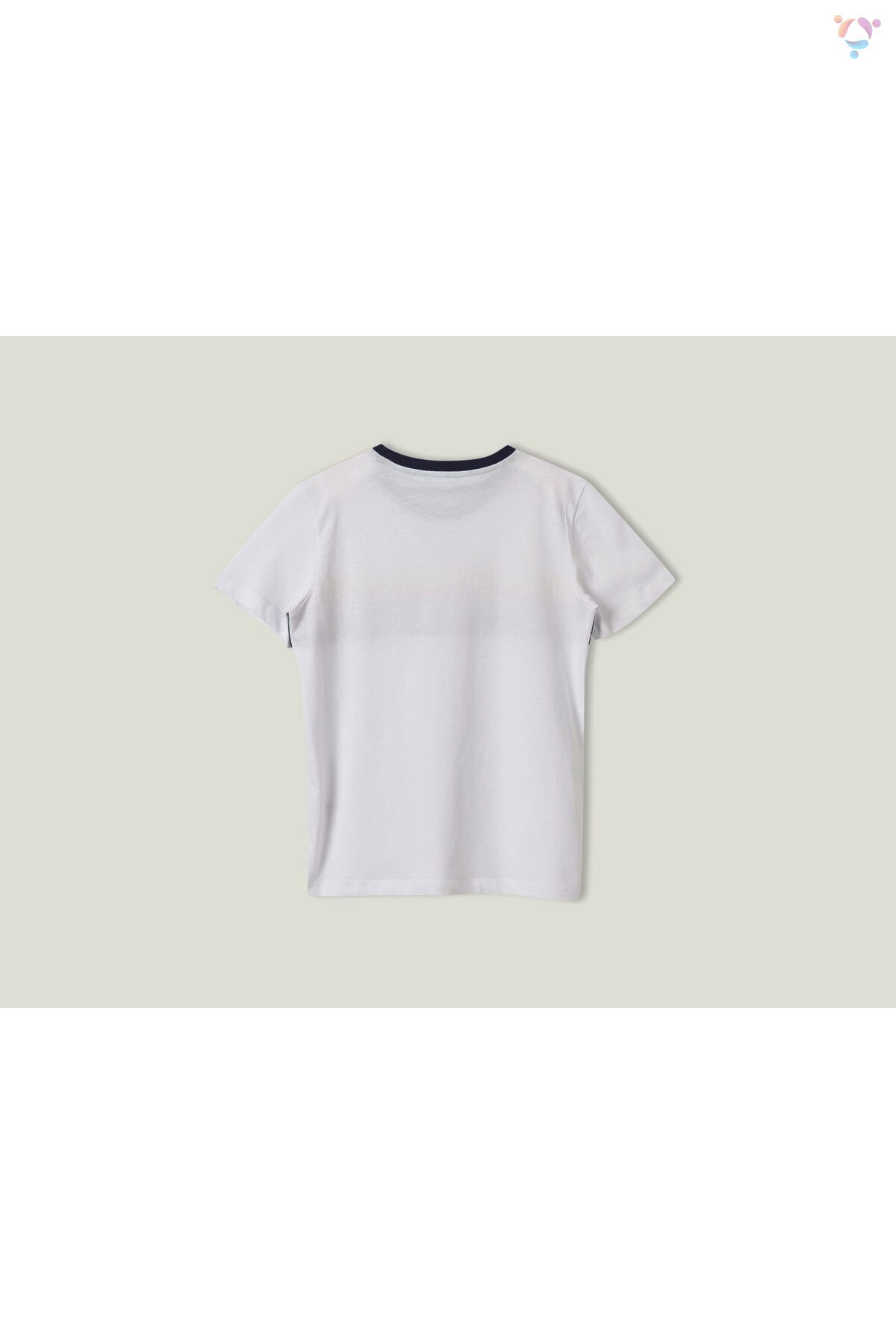 BENETTON ERKEK ÇOCUK TSHİRT BNT-B222 TOP