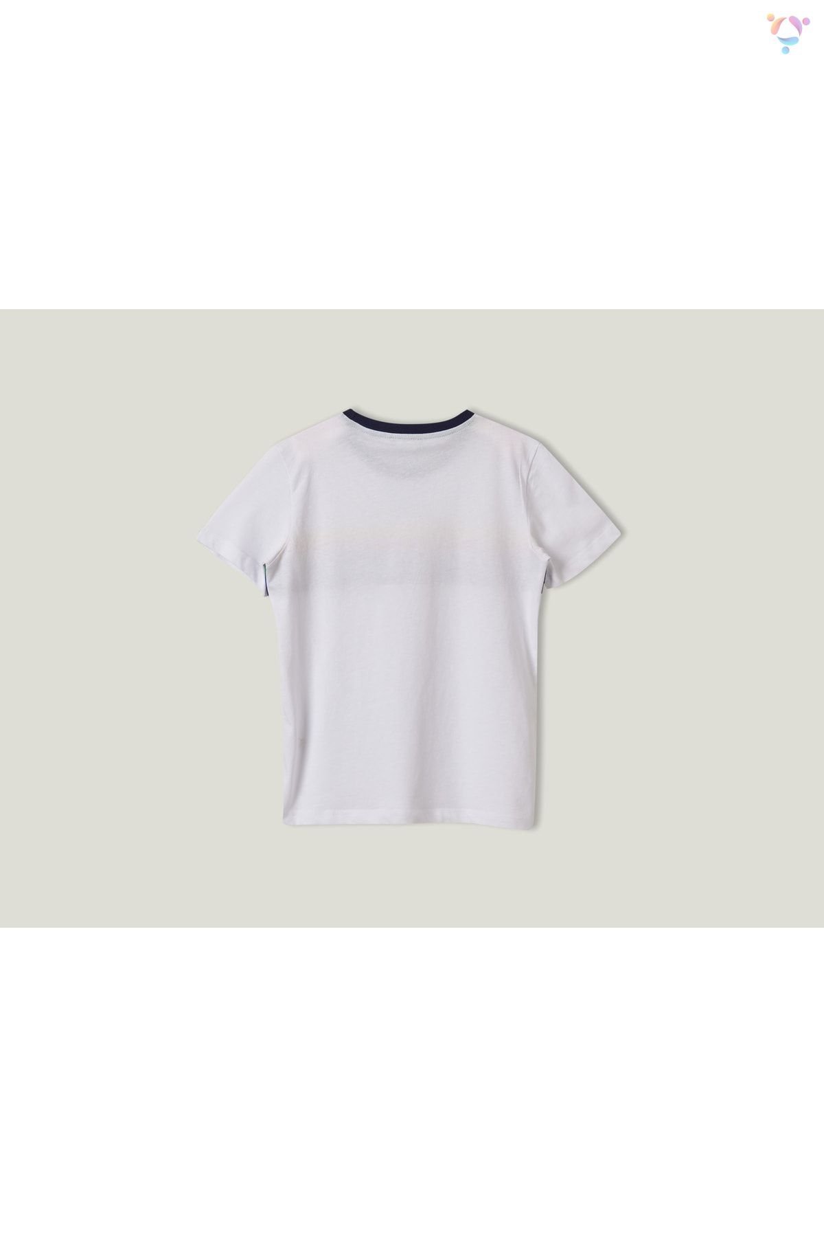 BENETTON ERKEK ÇOCUK TSHİRT BNT-B222 TOP