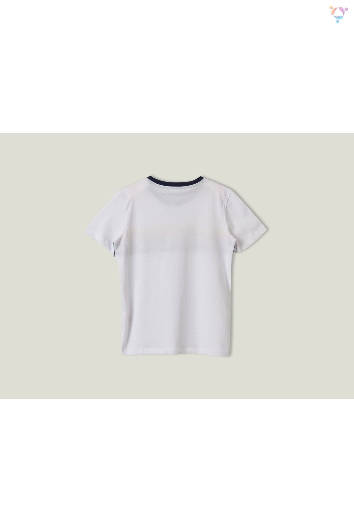 BENETTON ERKEK ÇOCUK TSHİRT BNT-B222 TOP