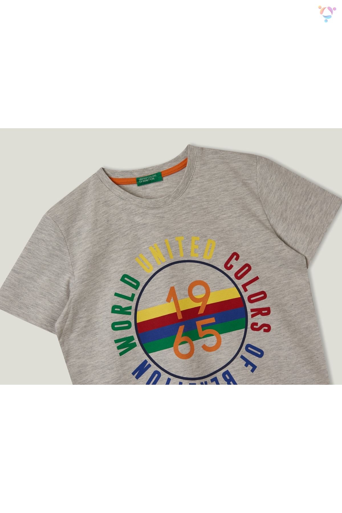 BENETTON ERKEK ÇOCUK TSHİRT BNT-B231 TOP