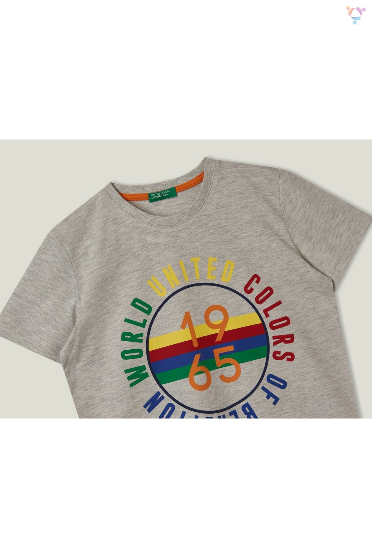 BENETTON ERKEK ÇOCUK TSHİRT BNT-B231 TOP