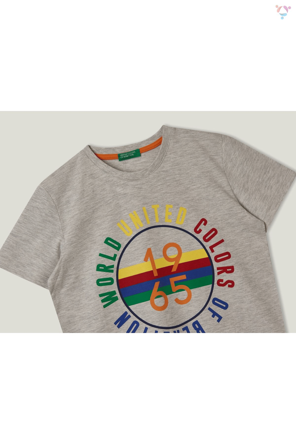 BENETTON ERKEK ÇOCUK TSHİRT BNT-B231 TOP