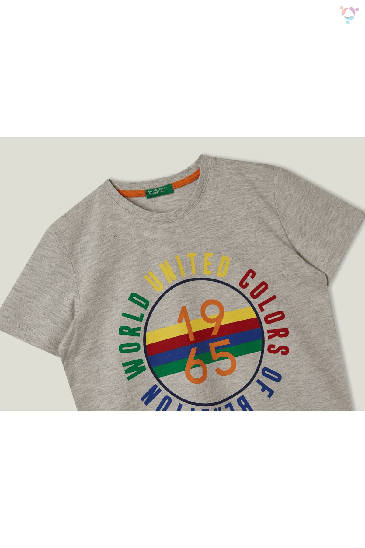 BENETTON ERKEK ÇOCUK TSHİRT BNT-B231 TOP
