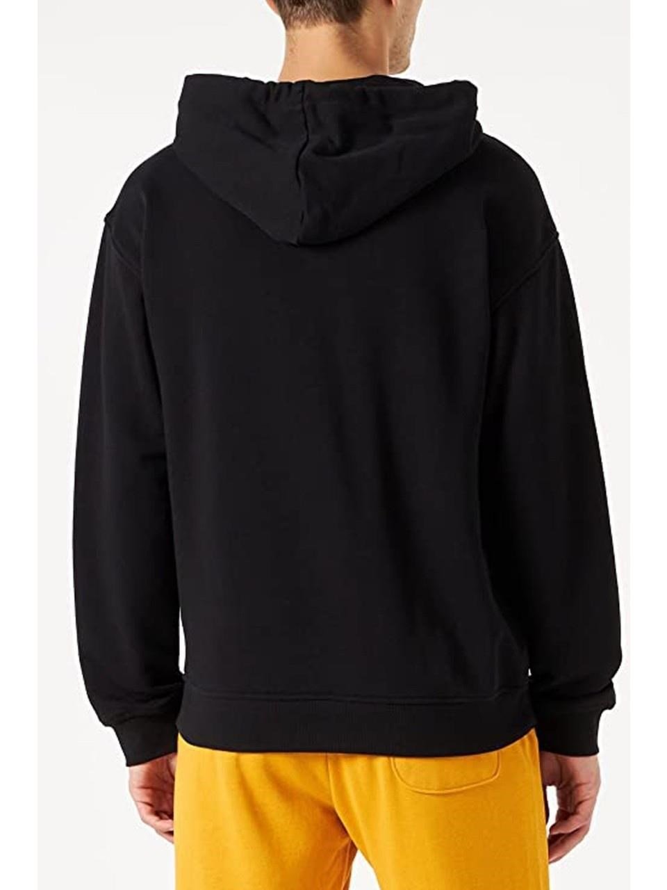 BENETTON ERKEK ERK SMU_KAPŞONLU FERMUARLI SWEATSHİRT 122A3J68U200Y