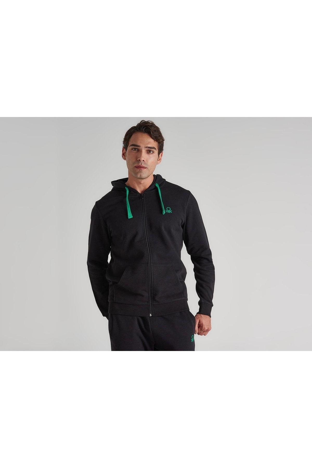 BENETTON ERKEK SWEATSHİRT BNT-M20310