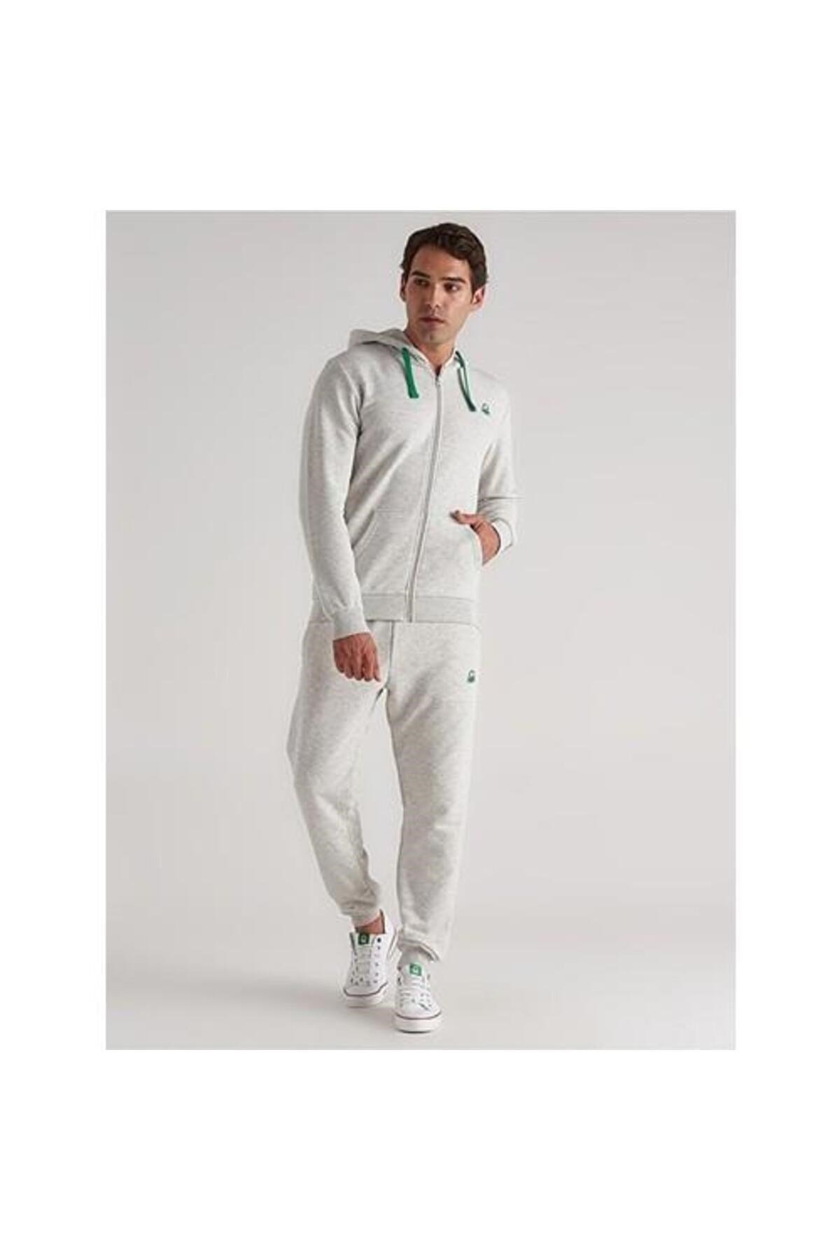 BENETTON ERKEK SWEATSHİRT BNT-M20310