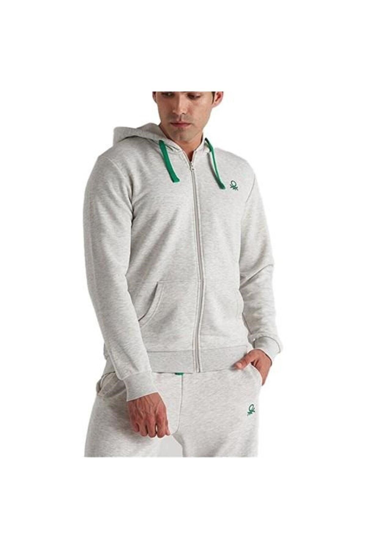 BENETTON ERKEK SWEATSHİRT BNT-M20310
