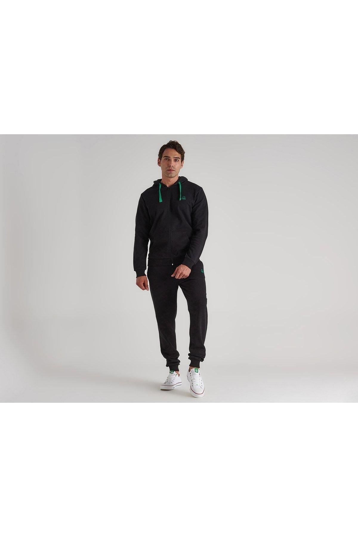BENETTON ERKEK SWEATSHİRT BNT-M20310