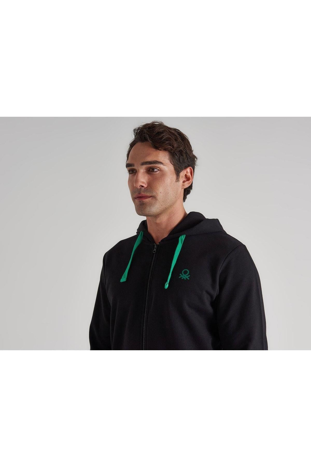 BENETTON ERKEK SWEATSHİRT BNT-M20310