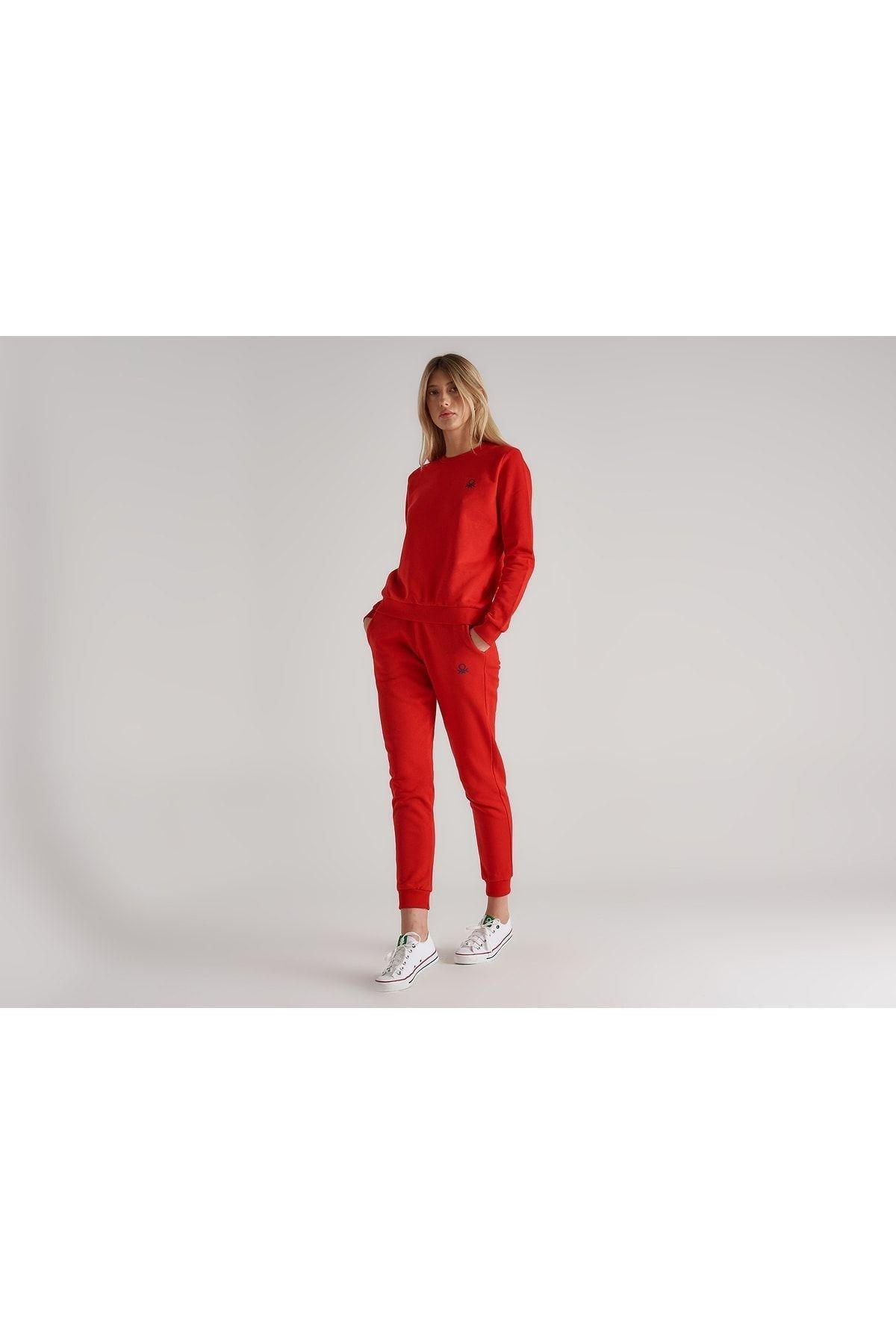 BENETTON KADIN BNT-W20051 BENETTON SWEATSHİRT BNT-W20051