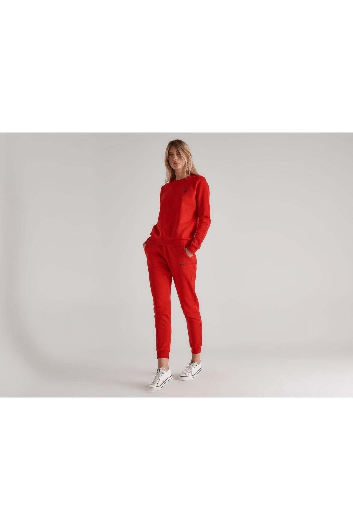 BENETTON KADIN BNT-W20051 BENETTON SWEATSHİRT BNT-W20051