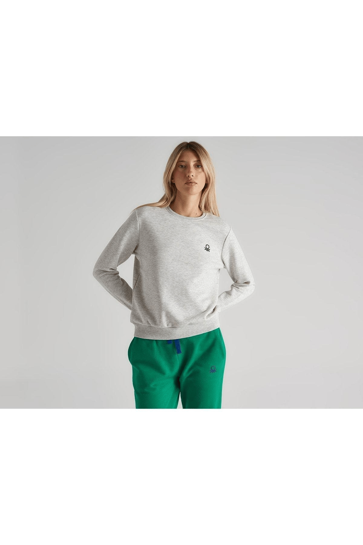 BENETTON KADIN BNT-W20051 BENETTON SWEATSHİRT BNT-W20051