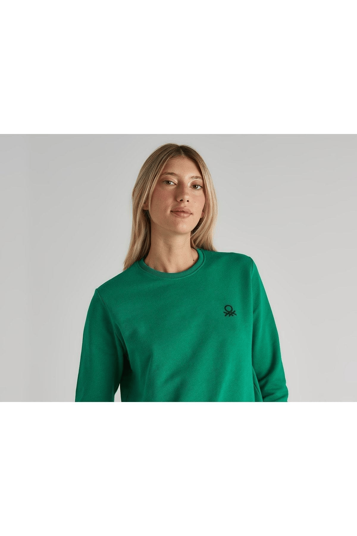 BENETTON KADIN BNT-W20051 BENETTON SWEATSHİRT BNT-W20051