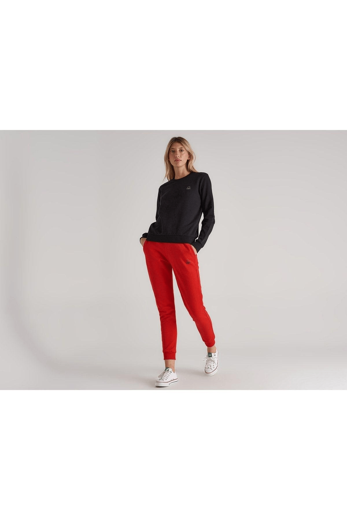BENETTON KADIN BNT-W20051 BENETTON SWEATSHİRT BNT-W20051