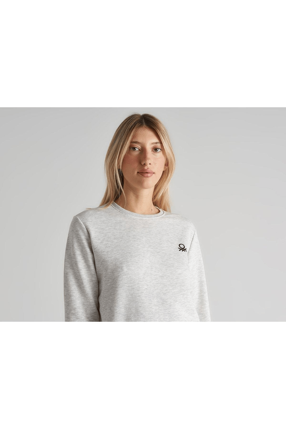 BENETTON KADIN BNT-W20051 BENETTON SWEATSHİRT BNT-W20051